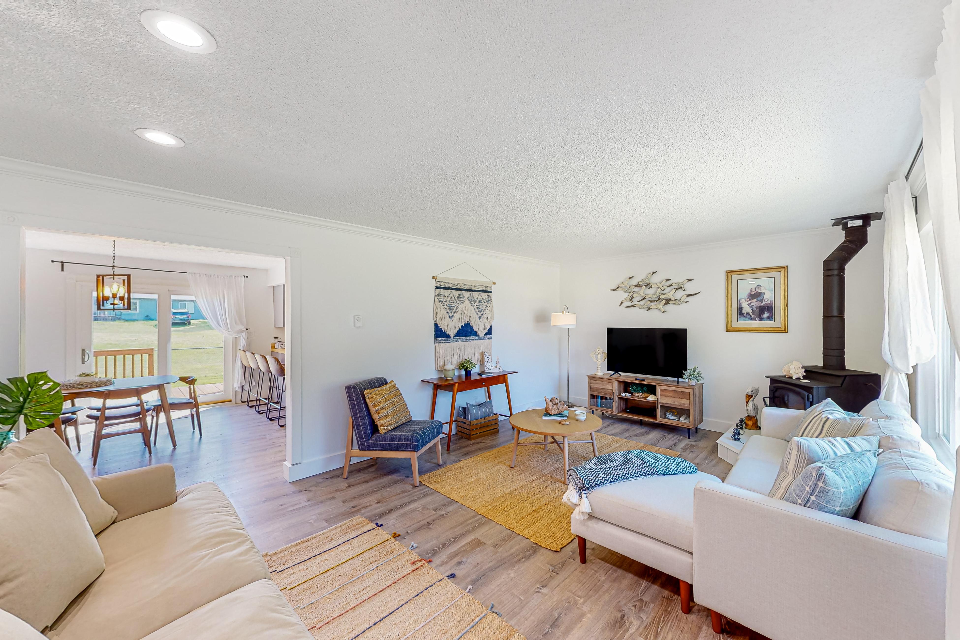 Ocean Park Hideaway 4