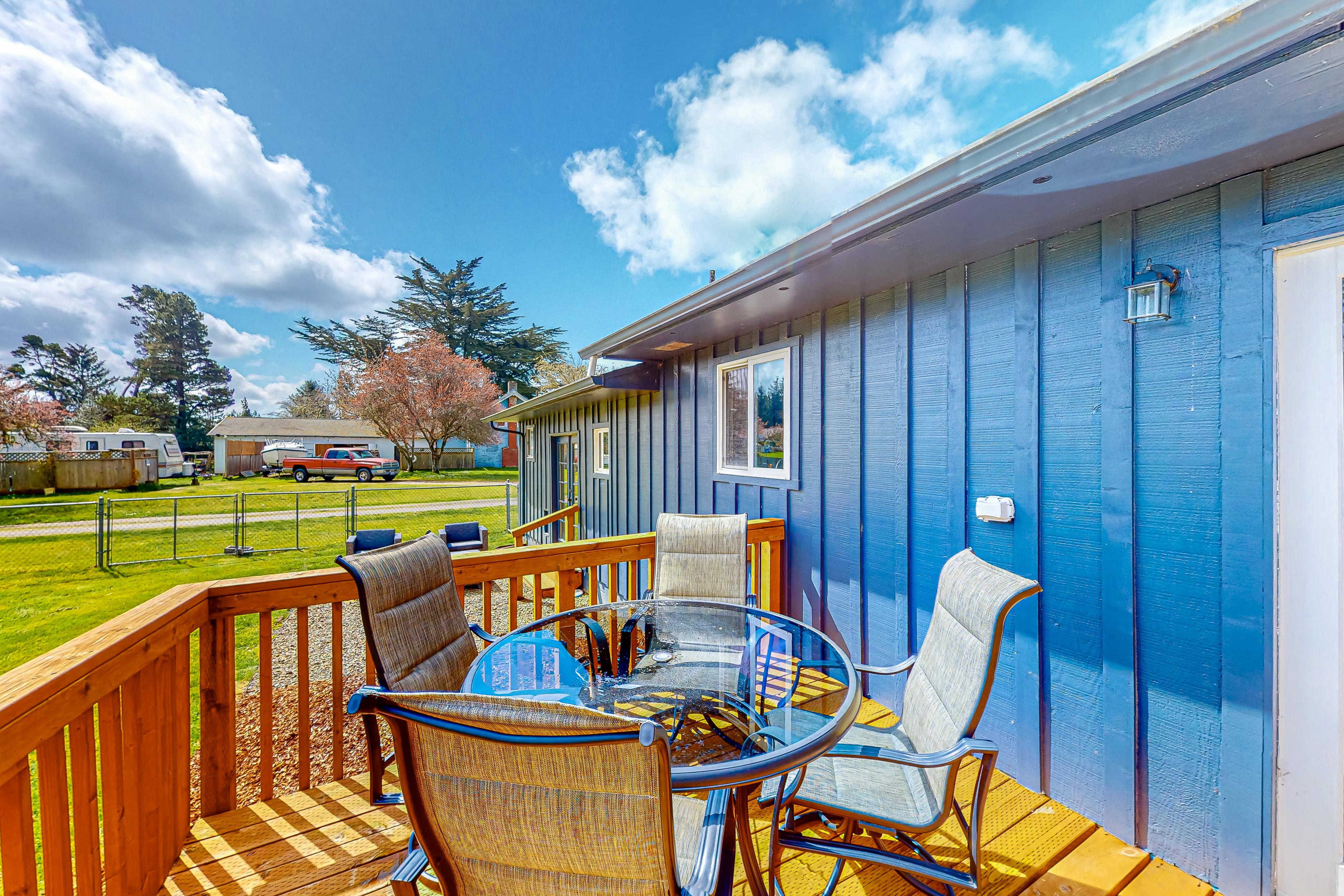 Ocean Park Hideaway 5