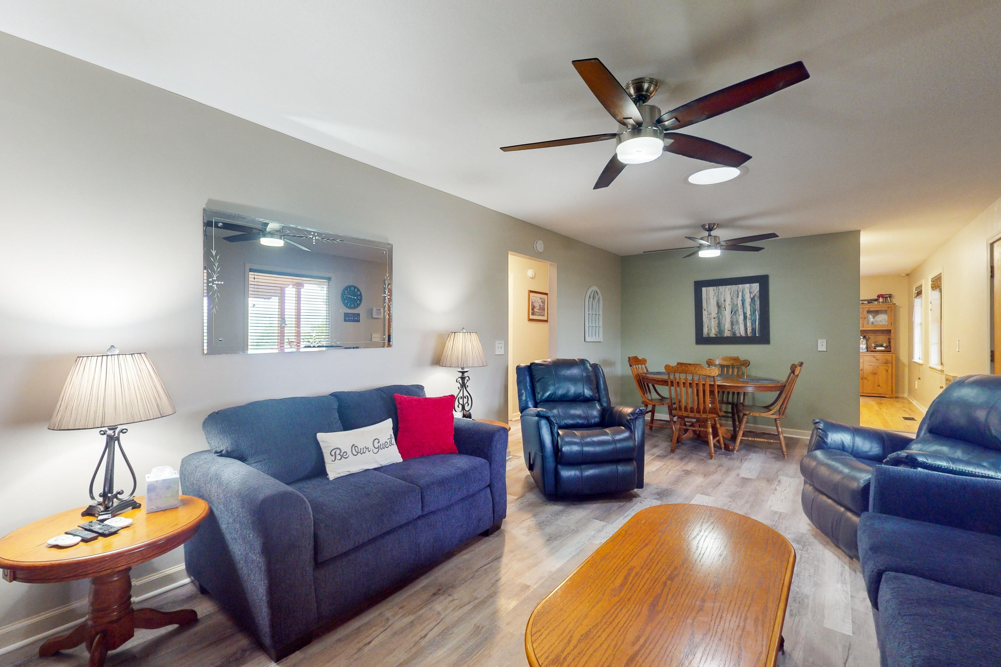 Hiawassee Hideaway 5