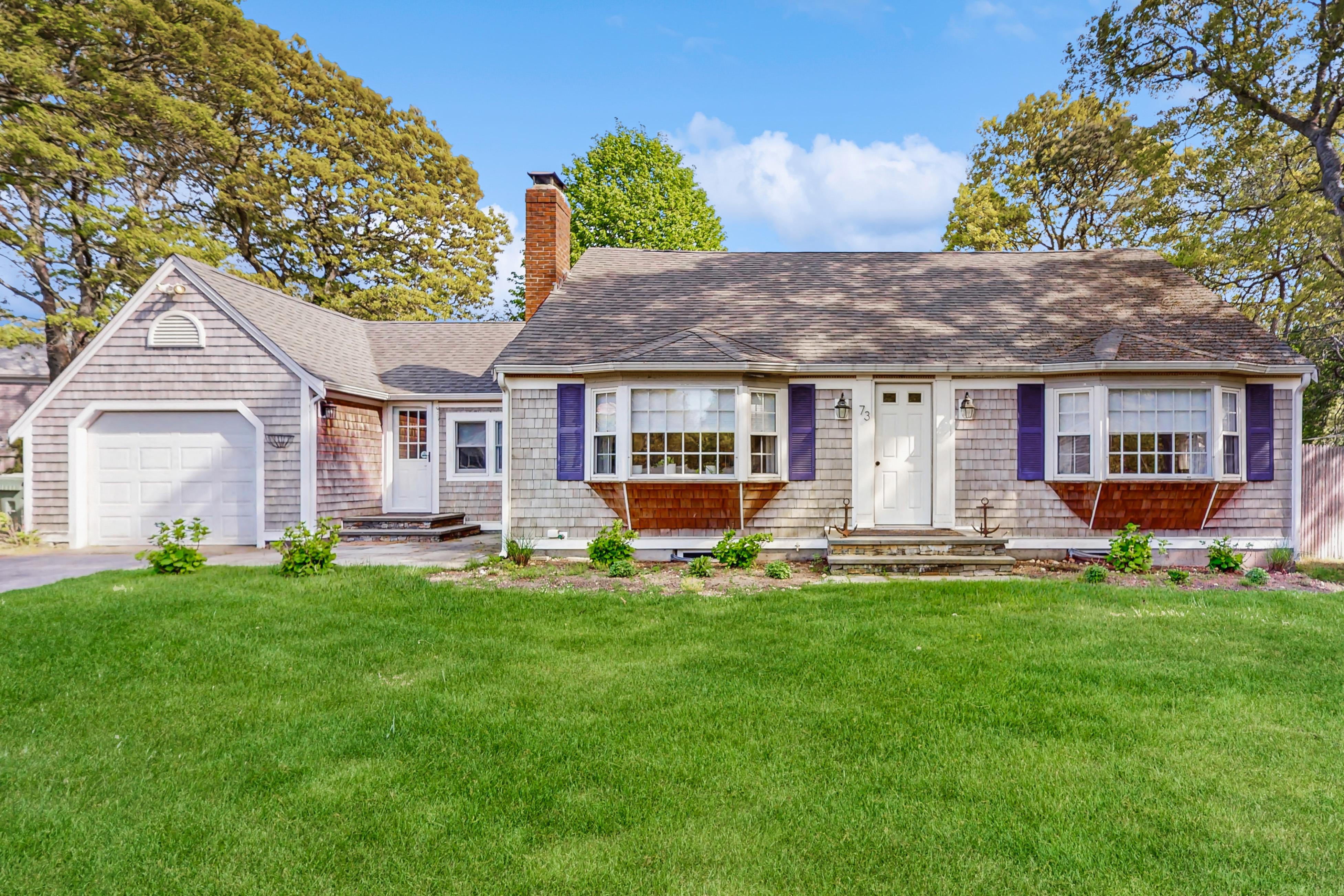 Strawberry Hill Haven