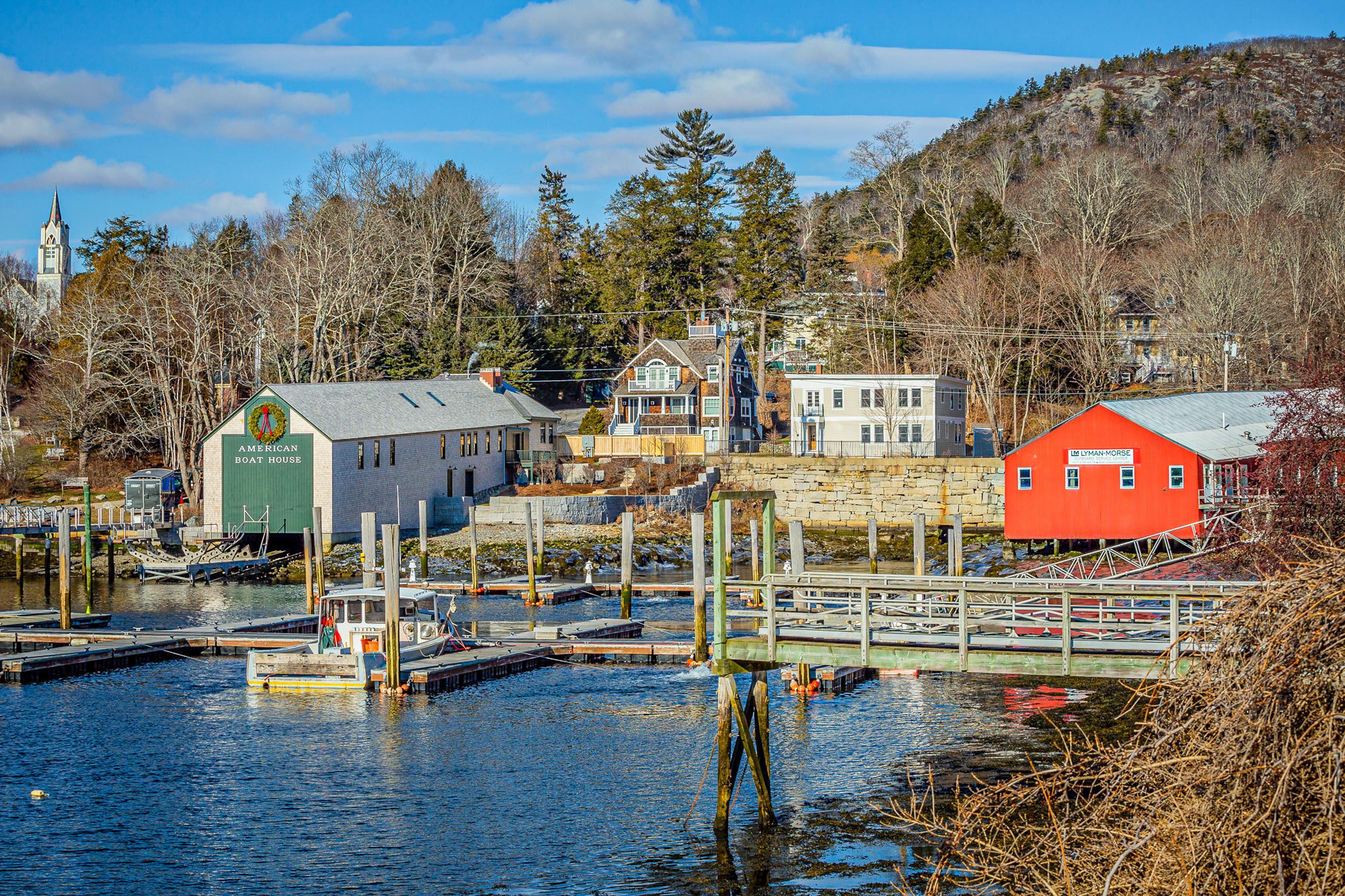 Harborwalk House - Lower and Upper