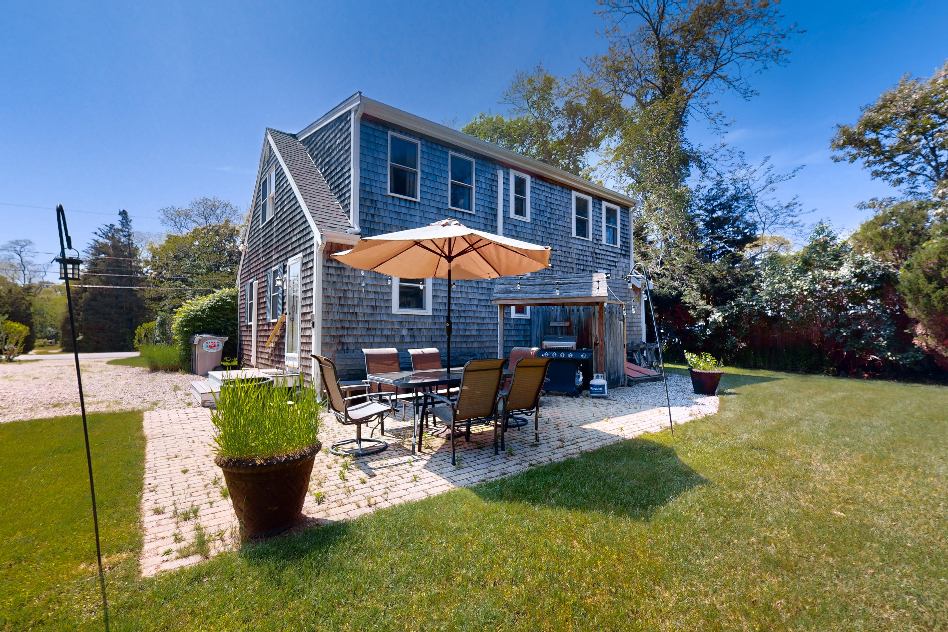 The Gould Cape House