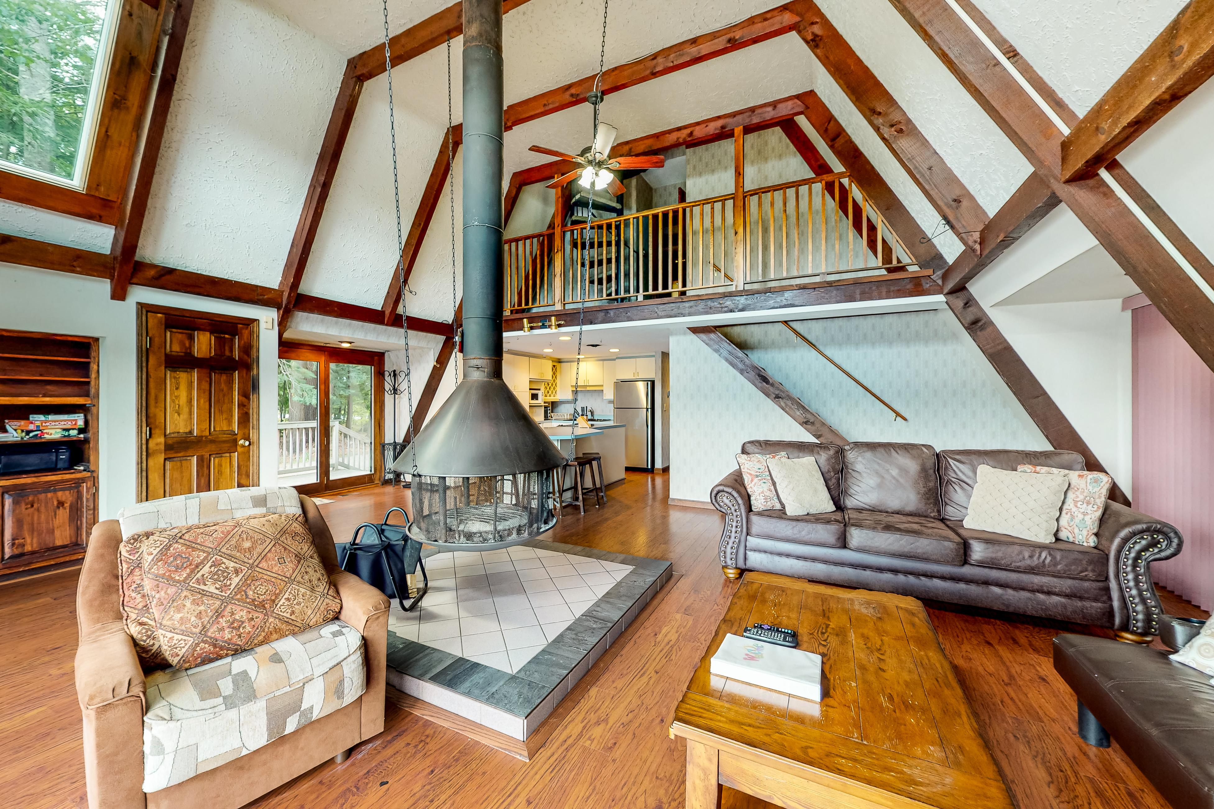 Center Barnstead Lake House