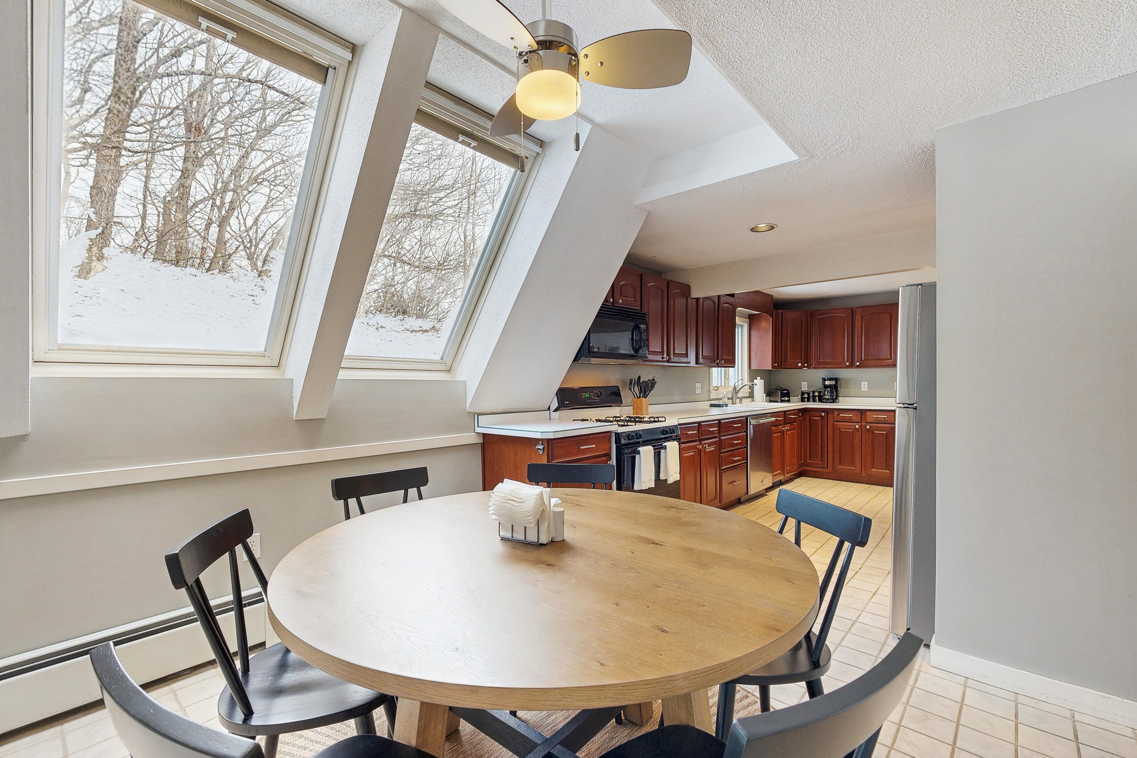 Kingswood Mountainside Retreat 6