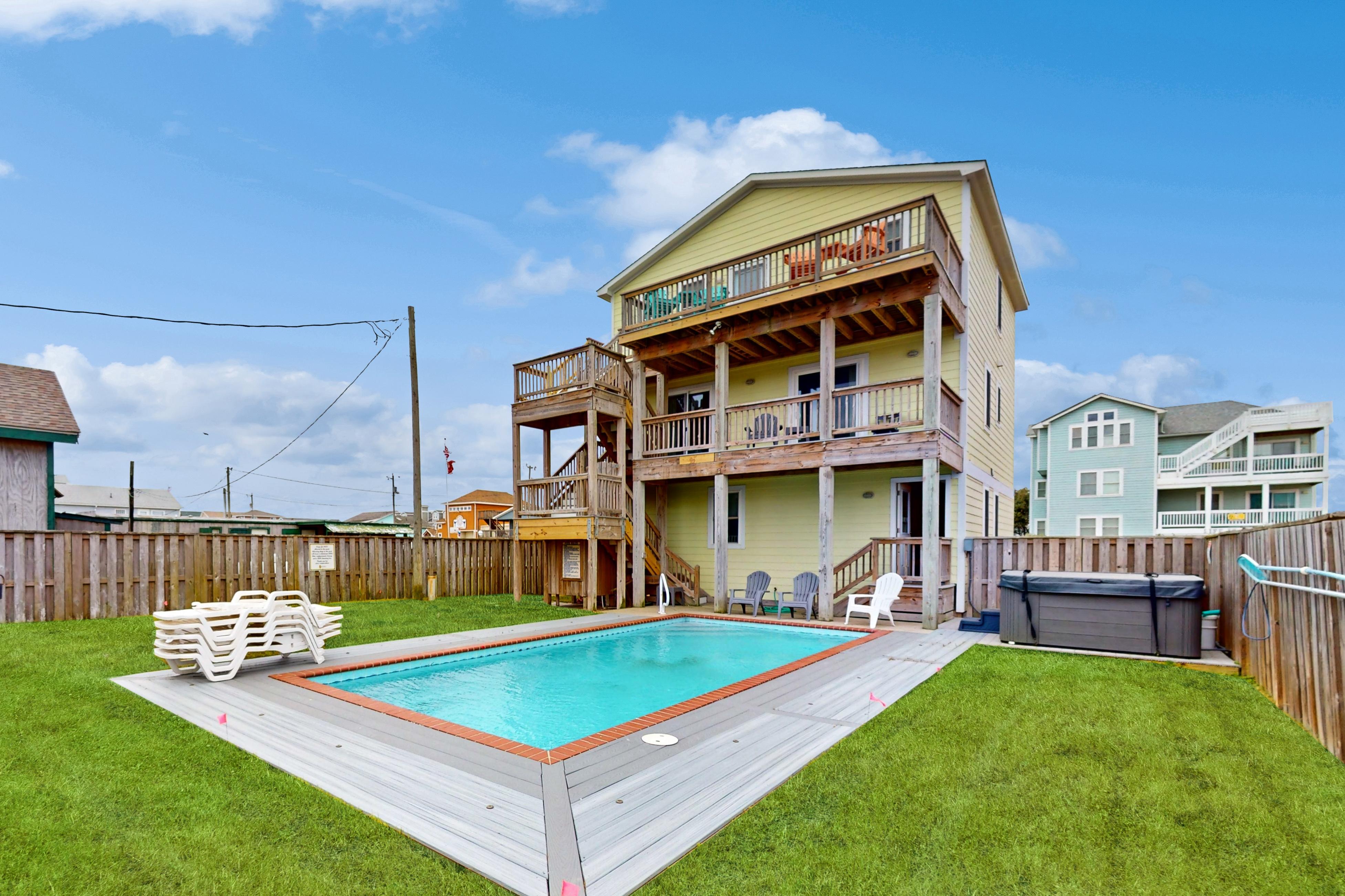 Straight Up With a Twist