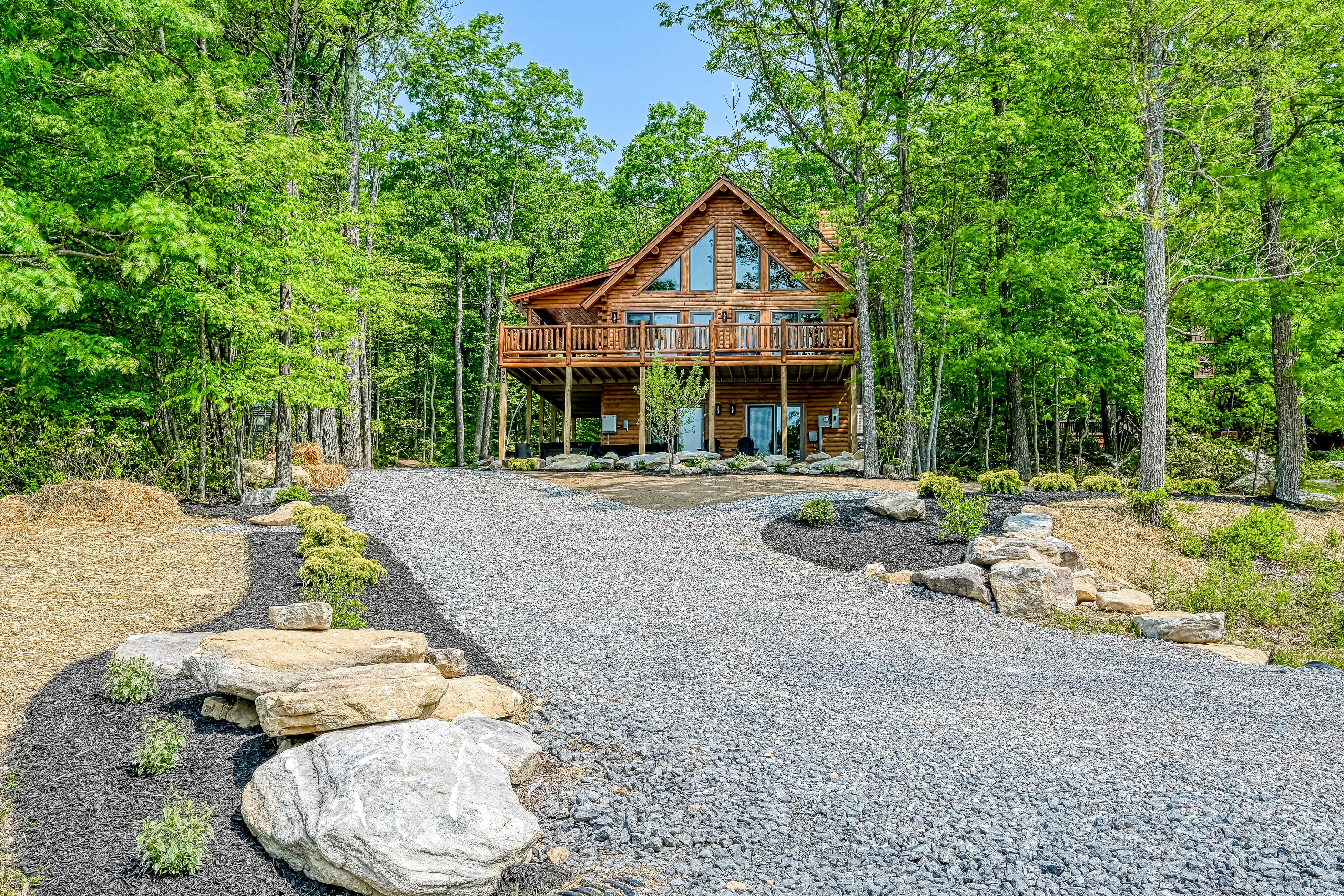 Deep Creek Mountain Retreat