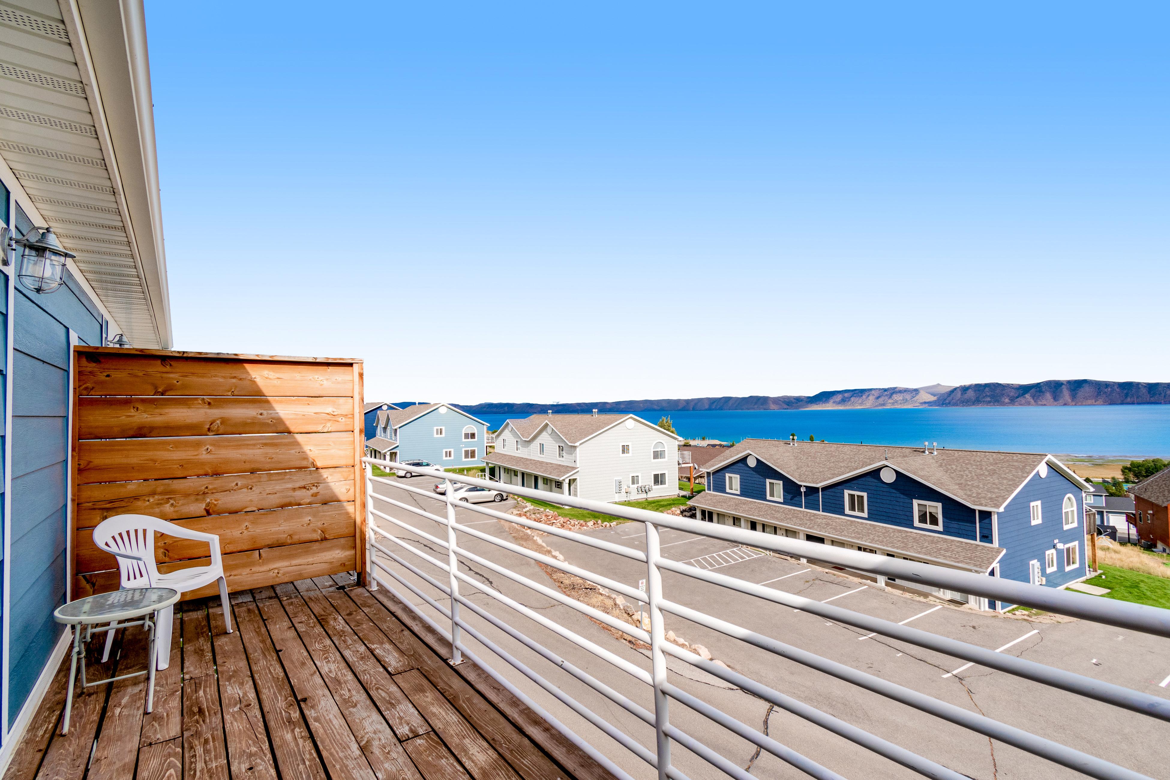 Puzzled at Bear Lake 2