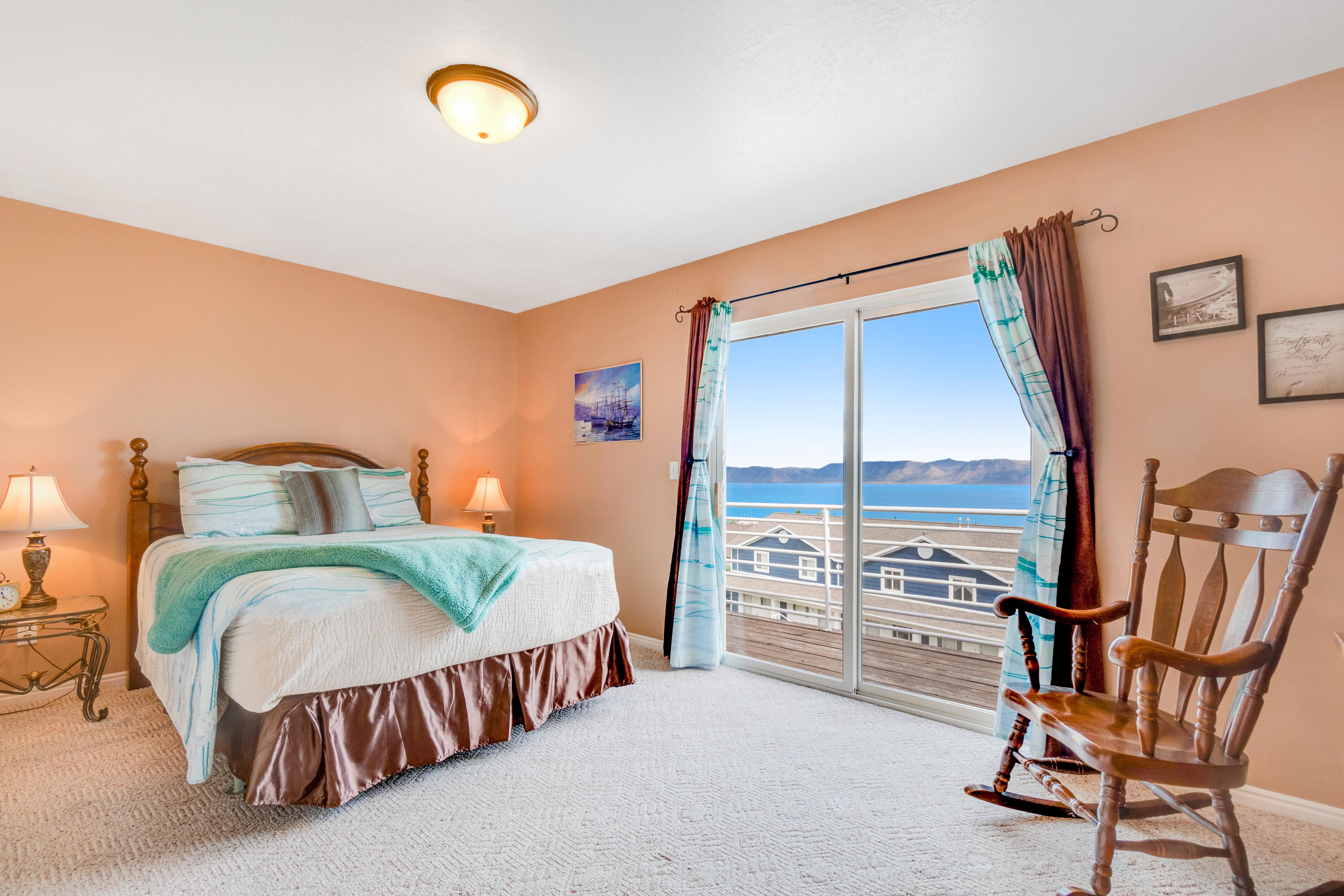 Puzzled at Bear Lake 5