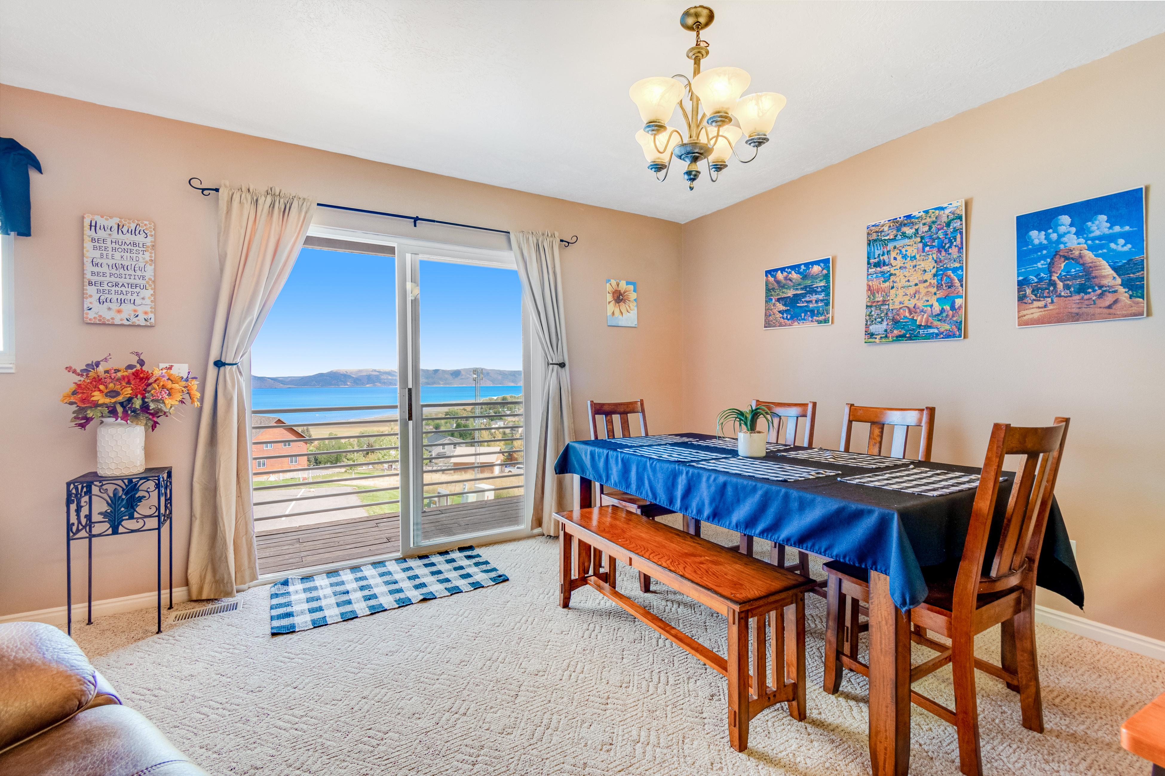 Puzzled at Bear Lake 4