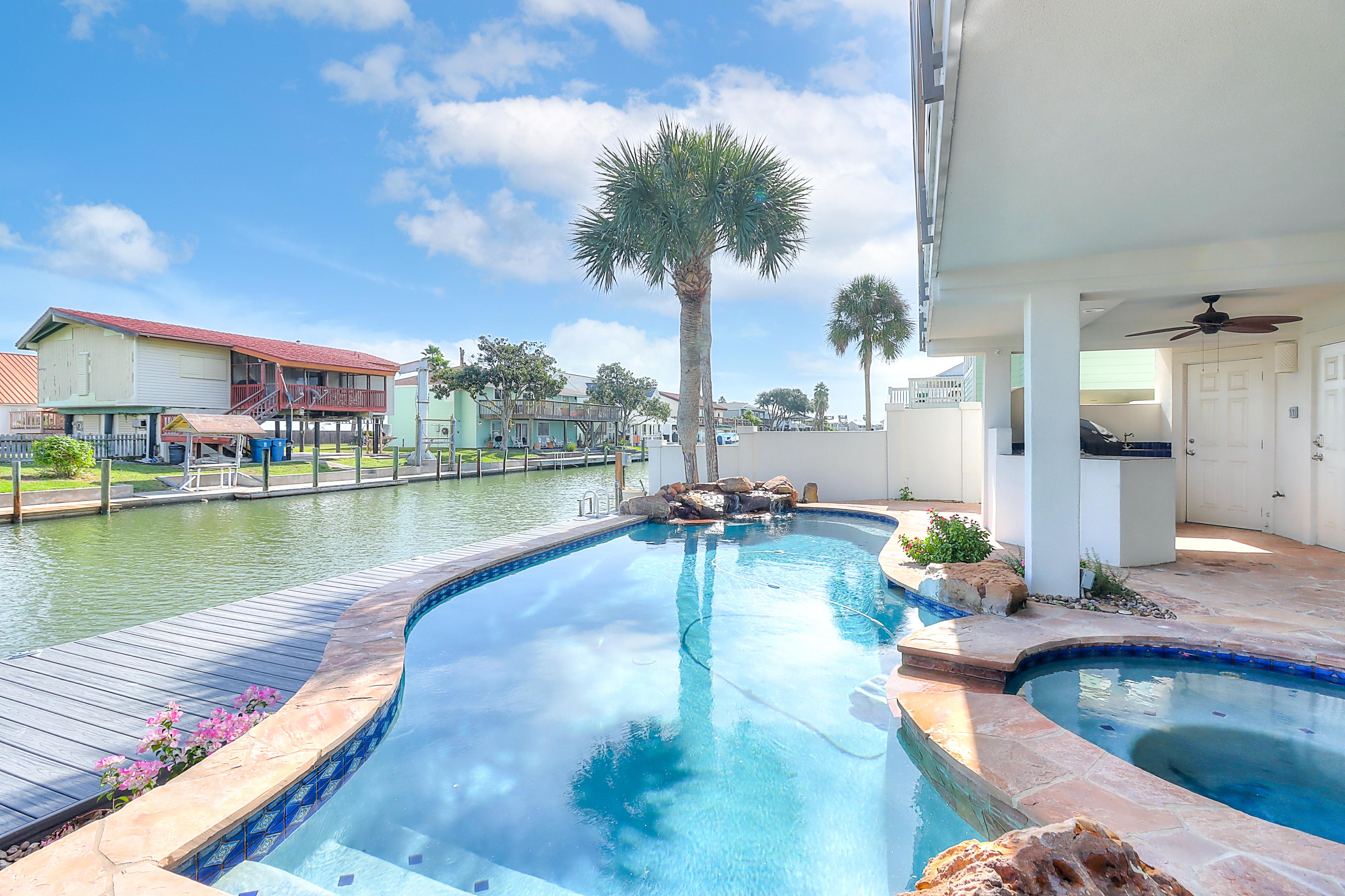 Saltwater Solace - Under New Ownership