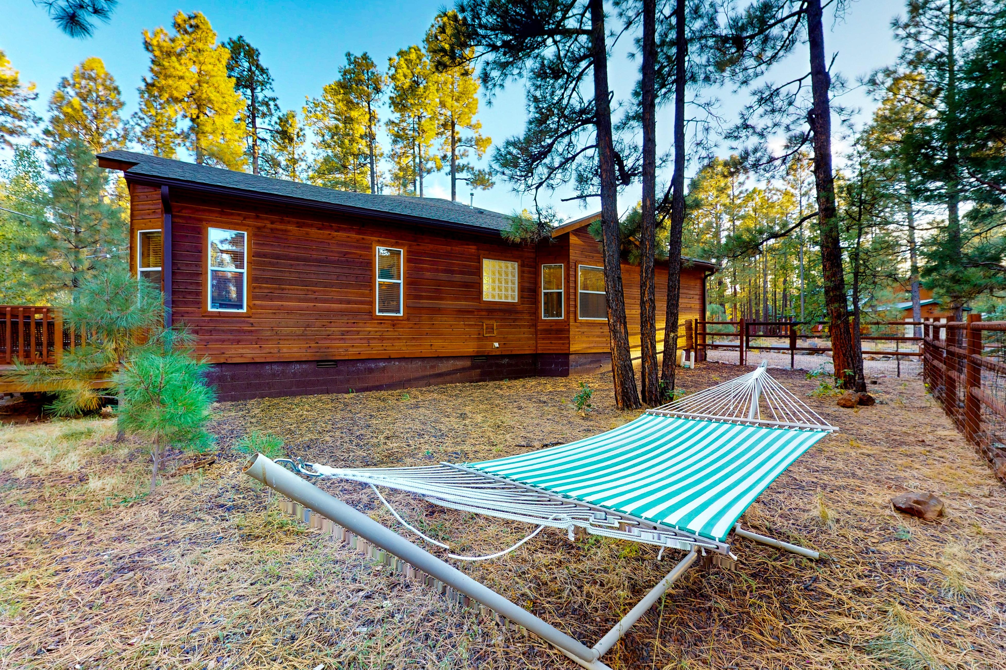 TNT AZ Cabin