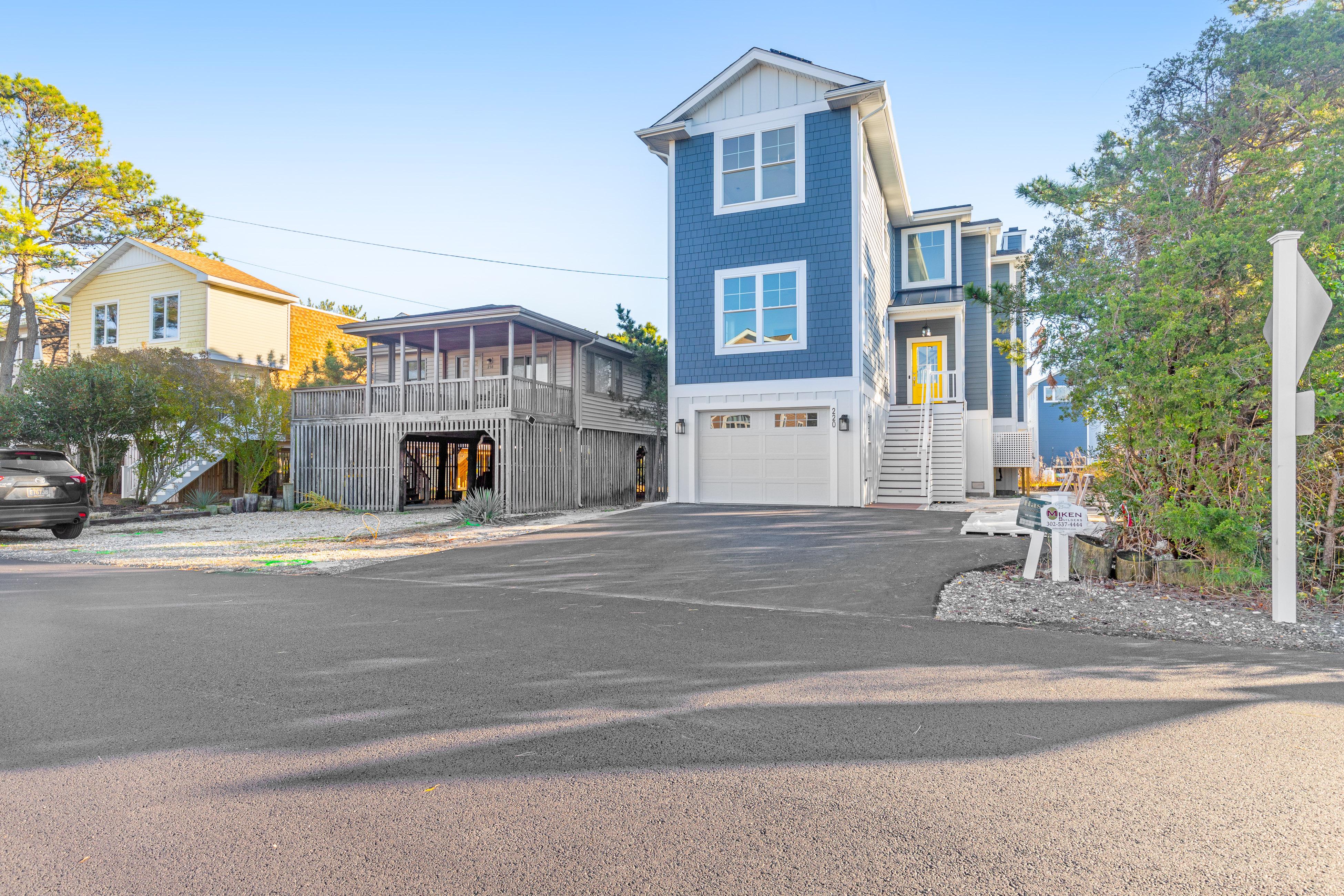 Town of Bethany Beach --- 220 4th St