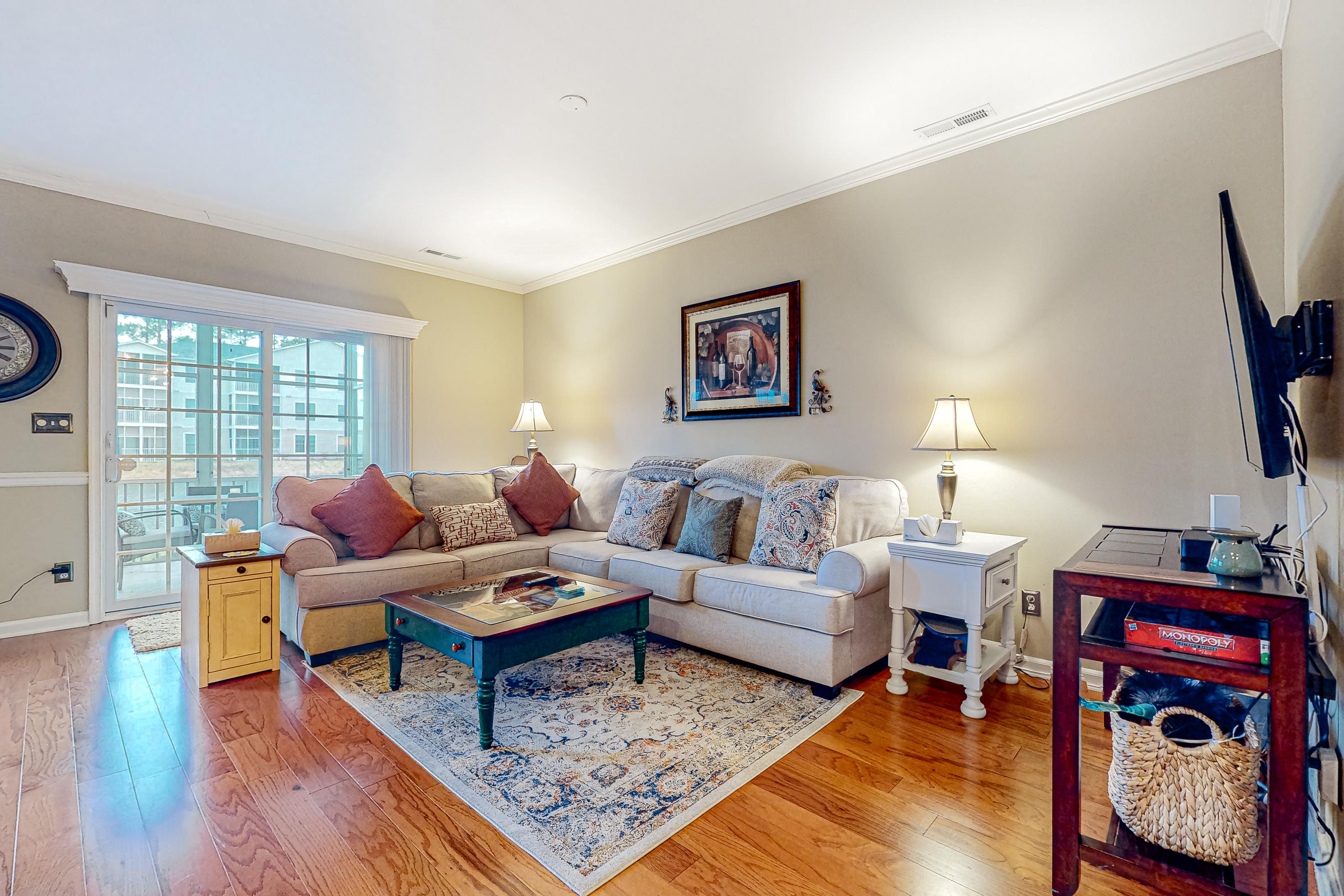 The Tides --- 19979 Sandy Bottom Circle, Unit #504