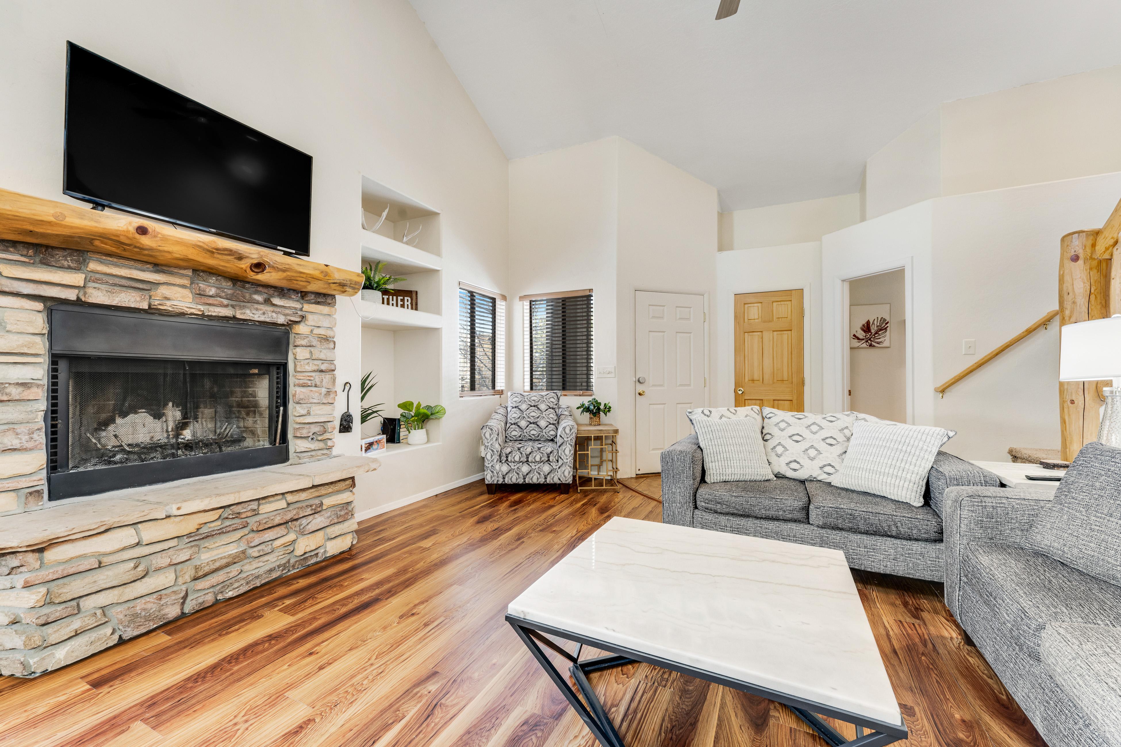 Peace in the Pines 2