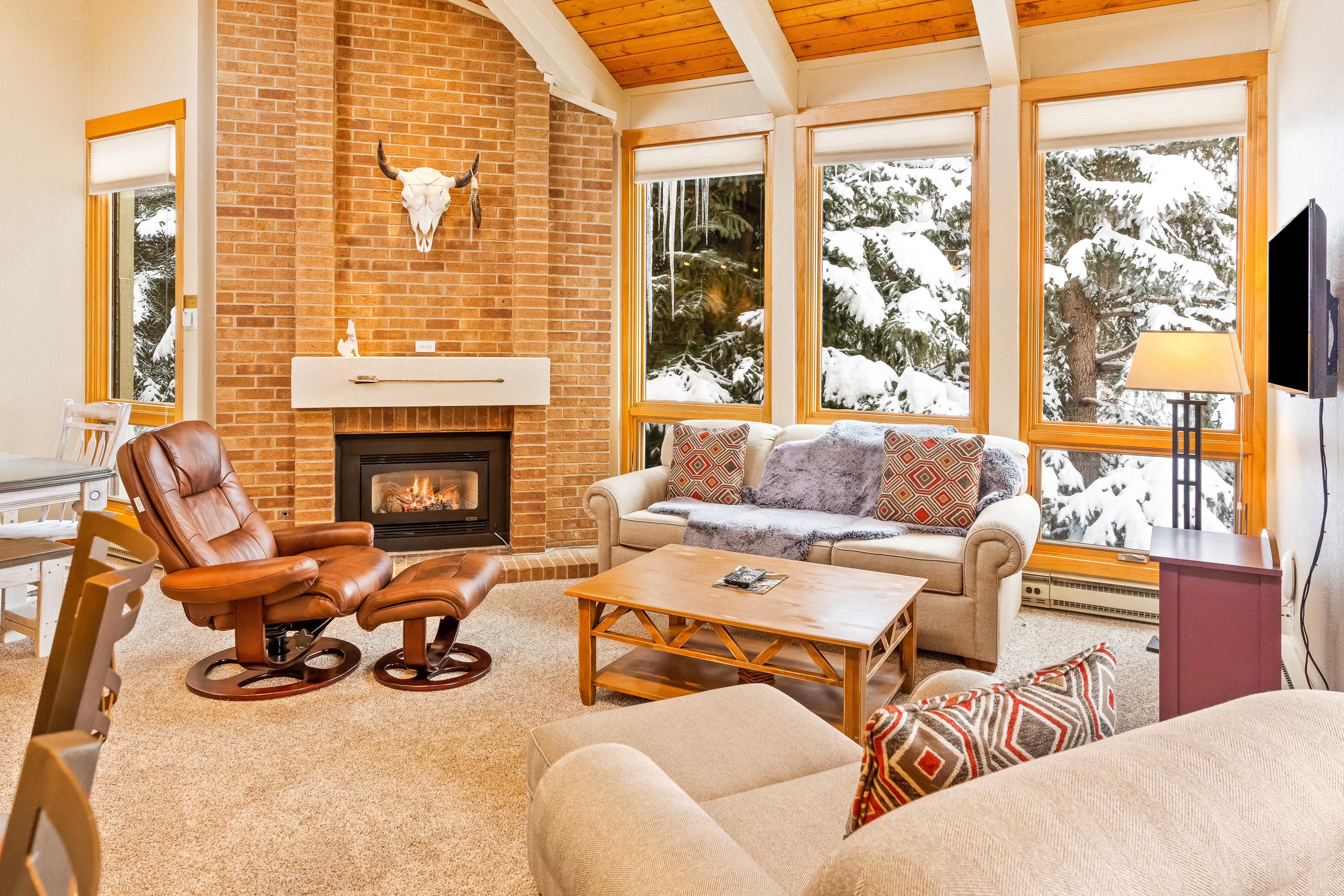 Lodge at Steamboat A309