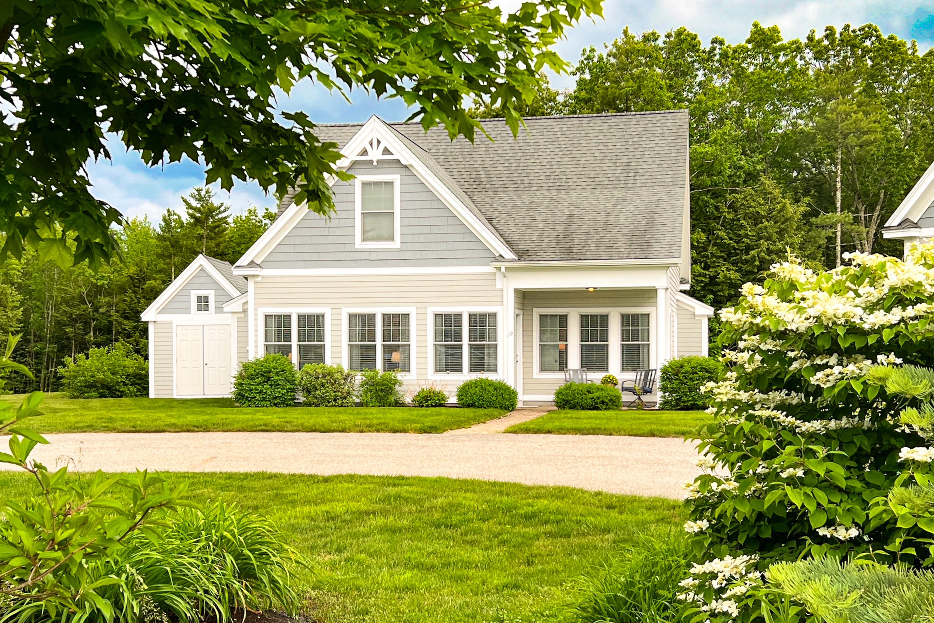 Little Spruce Cottage