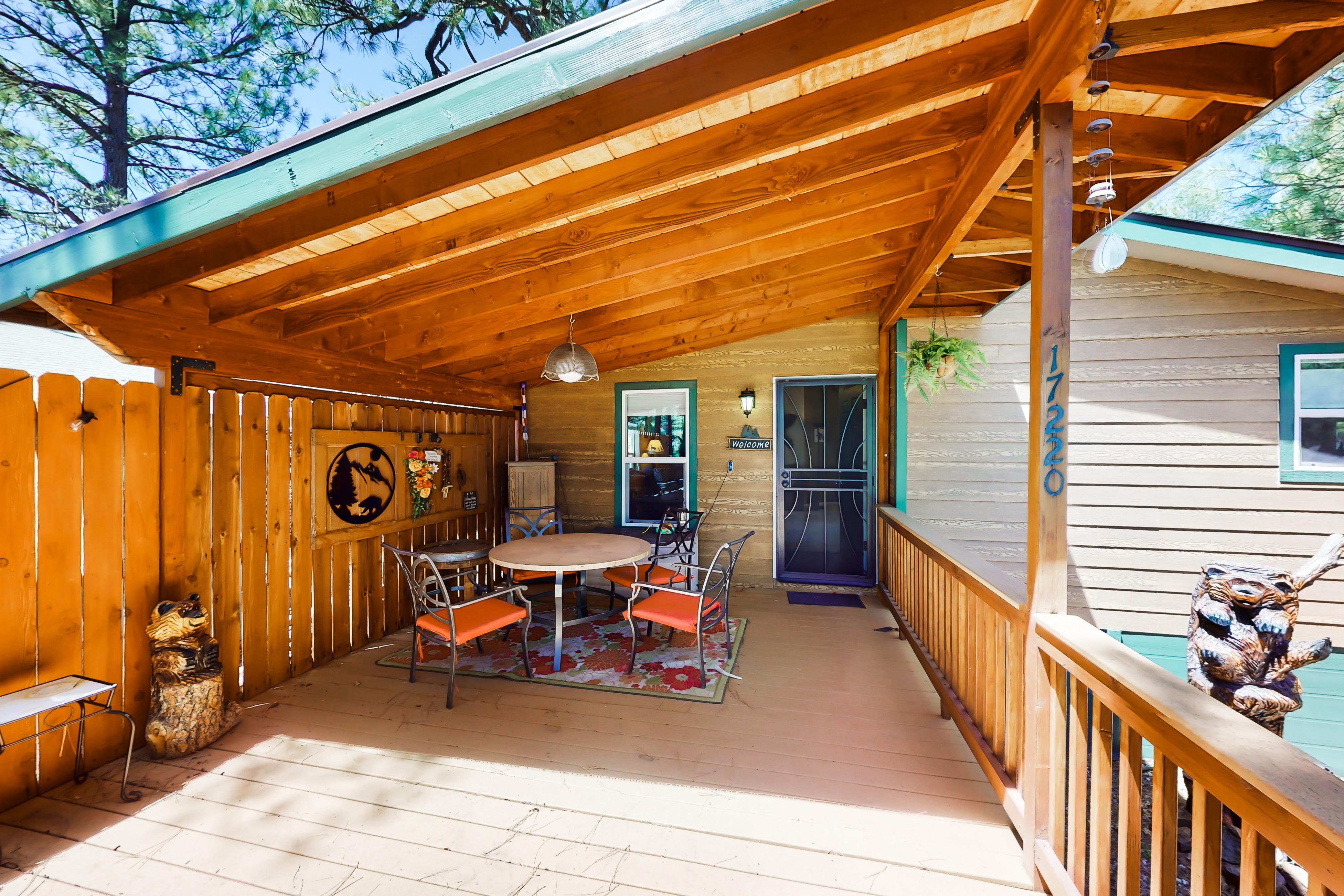 The Bear House in Munds Park 4