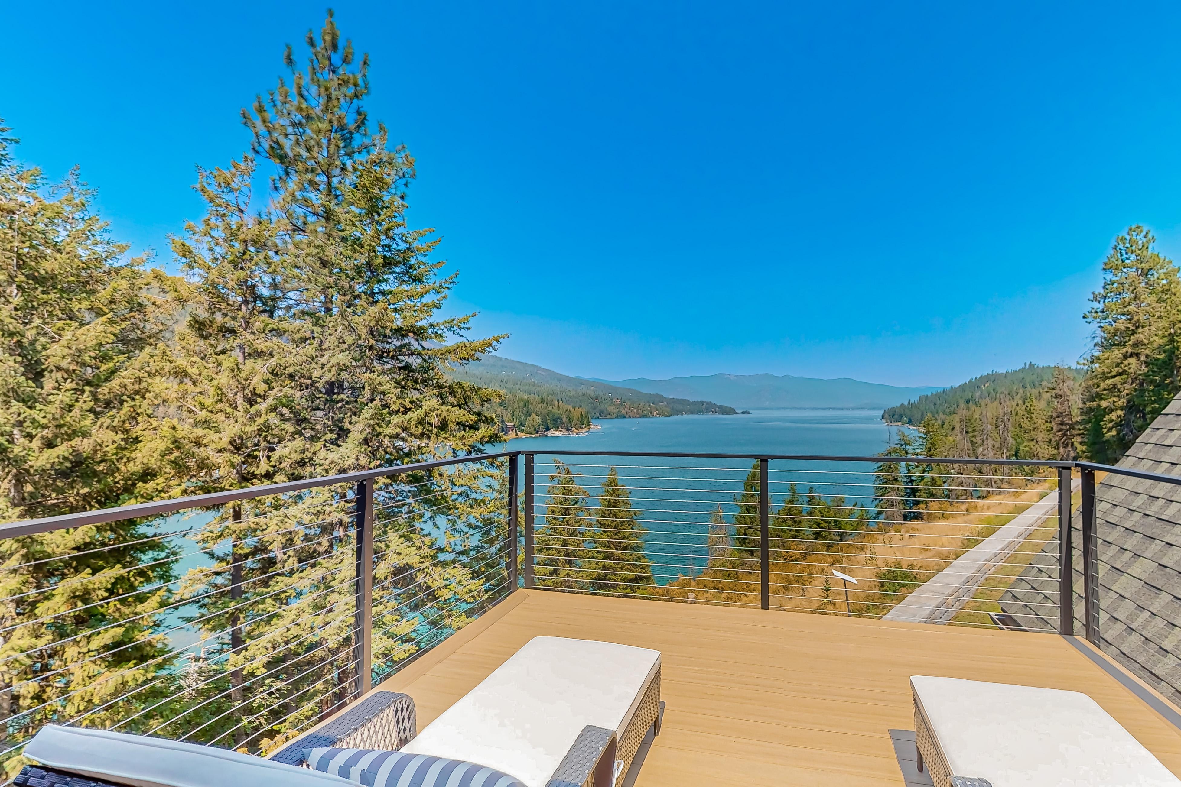 Bottle Bay View Lodge