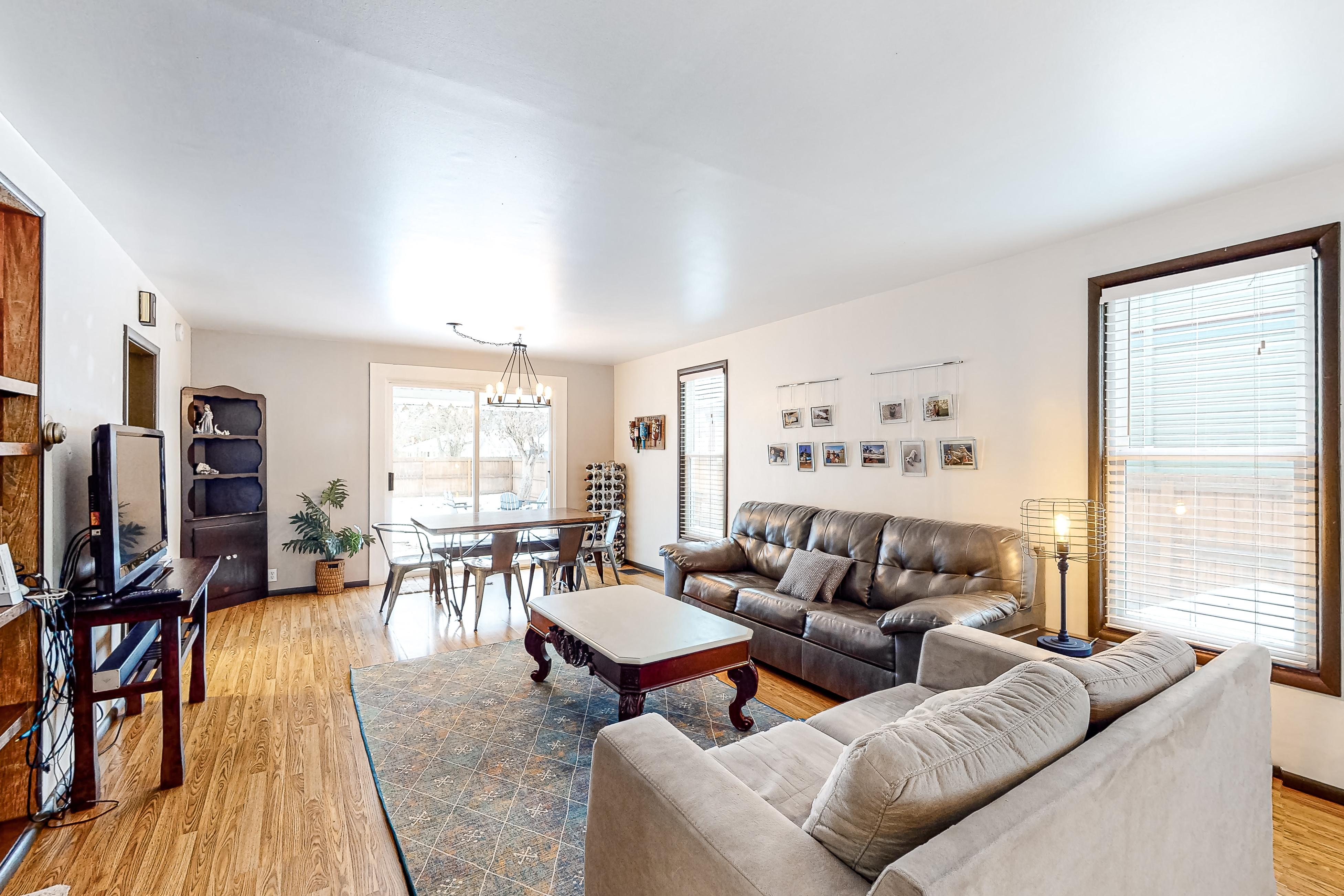 The Perfect Sandpoint Rental