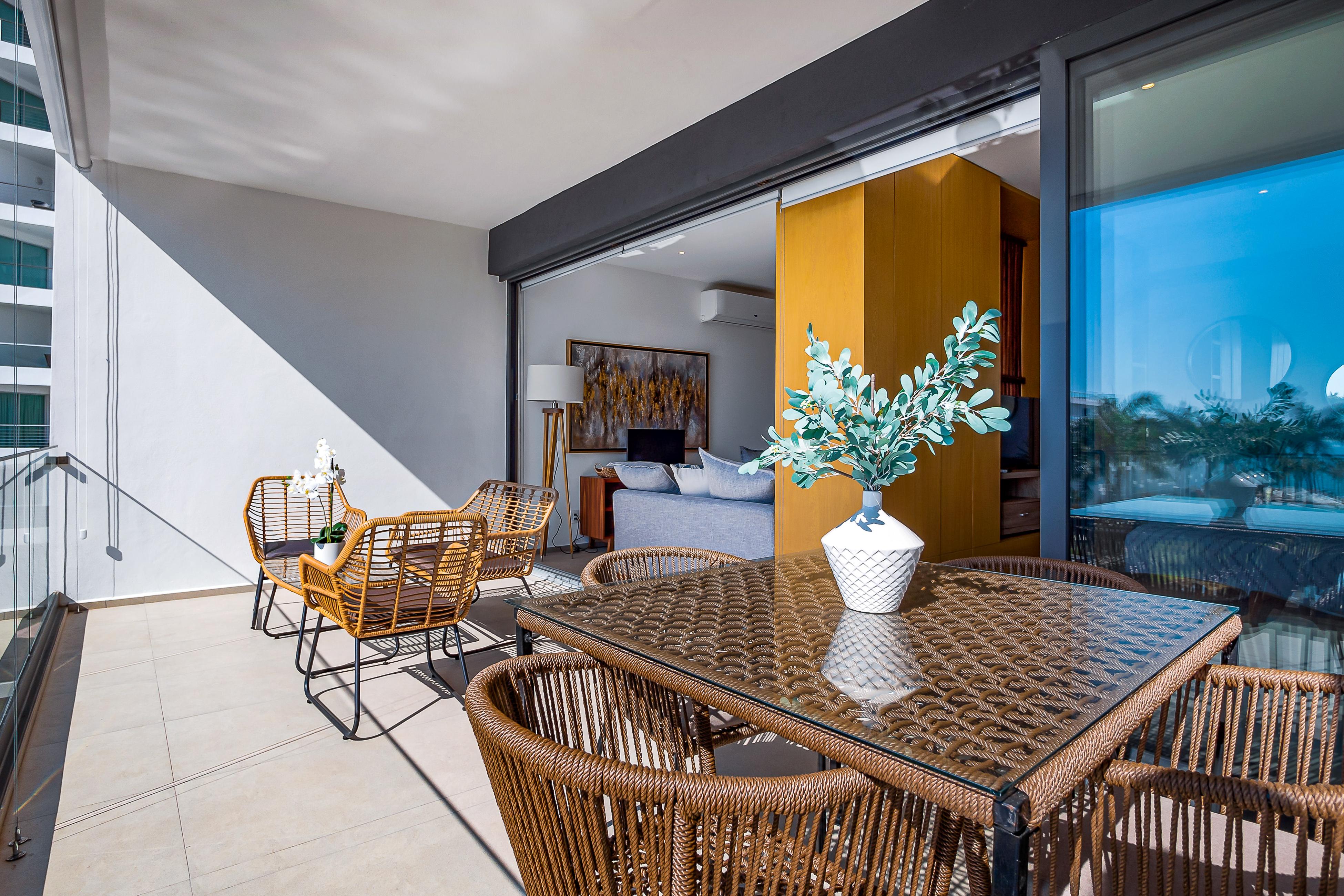 Aria Ocean Condo, # 403 T3 4