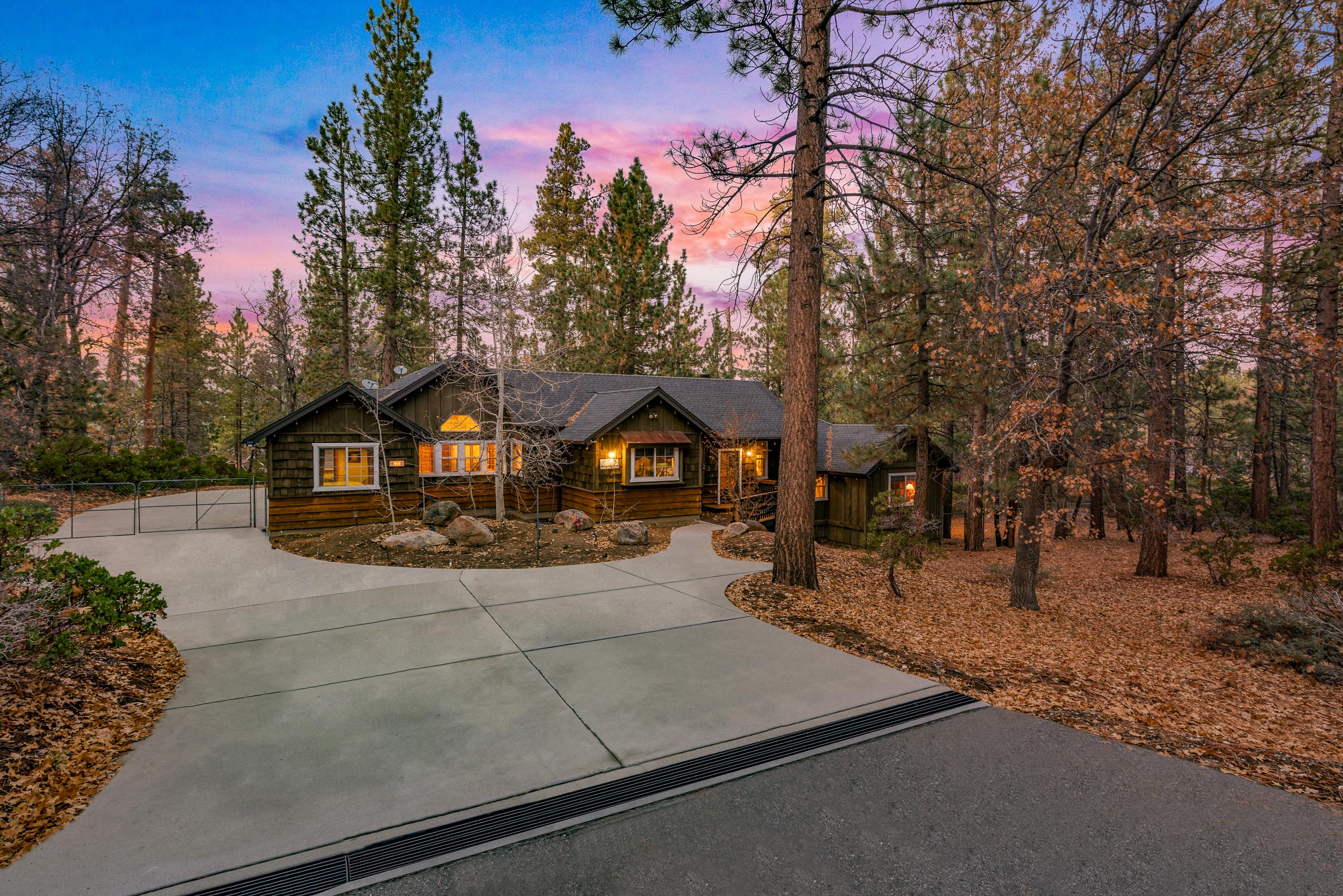Big Bear Villa