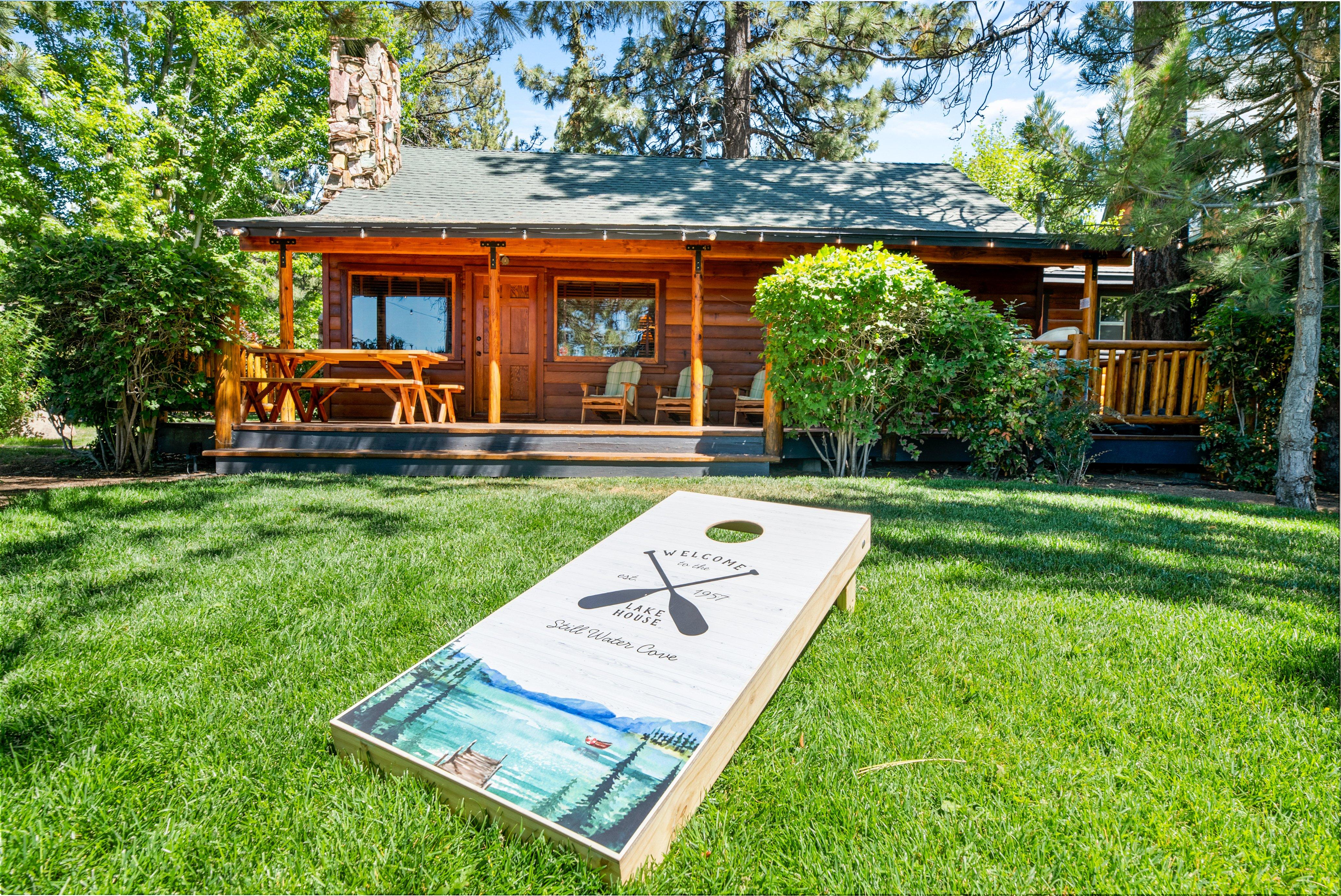 Stillwater Cove Lakefront