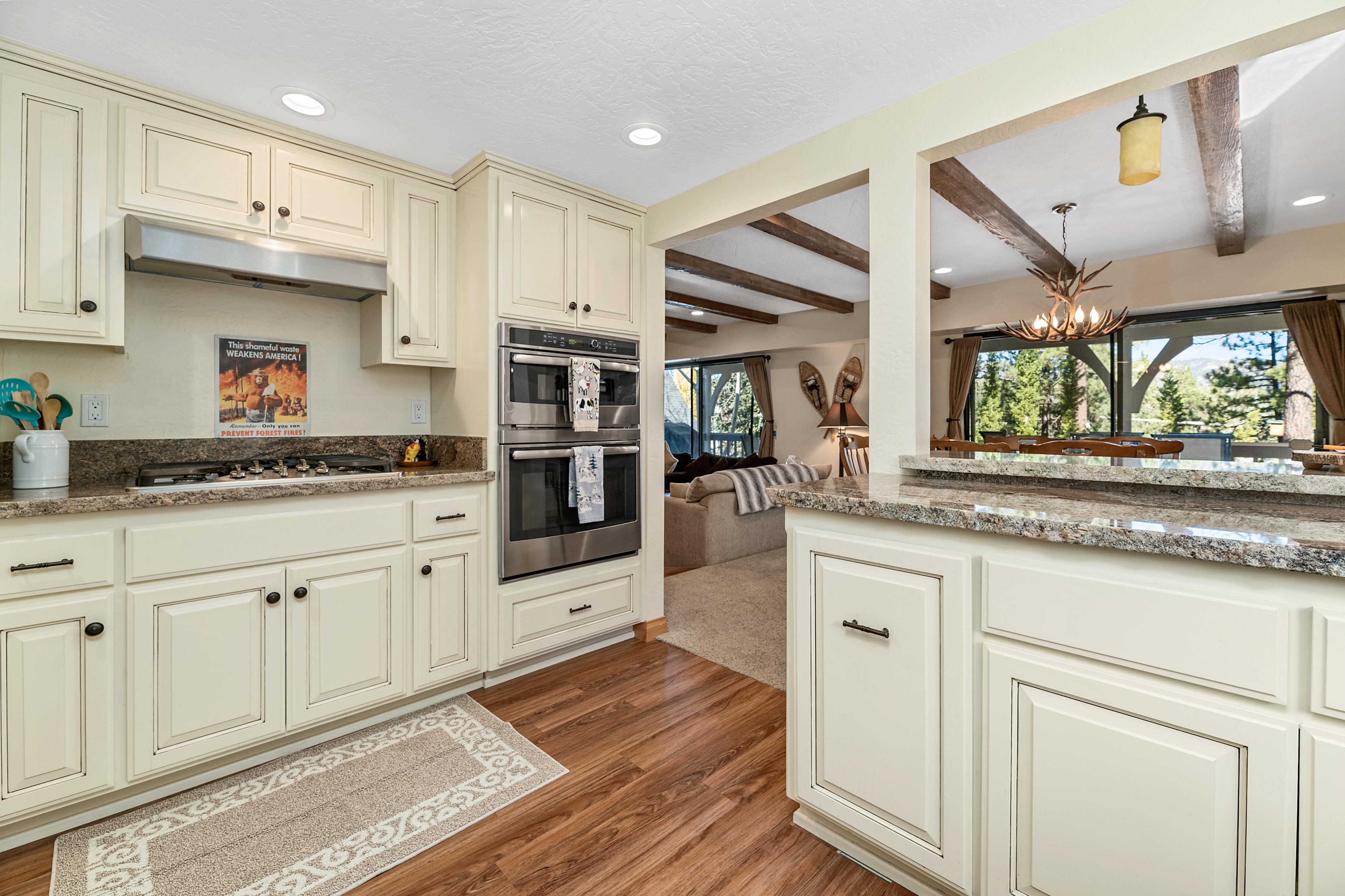 Whiskey Pines Chalet