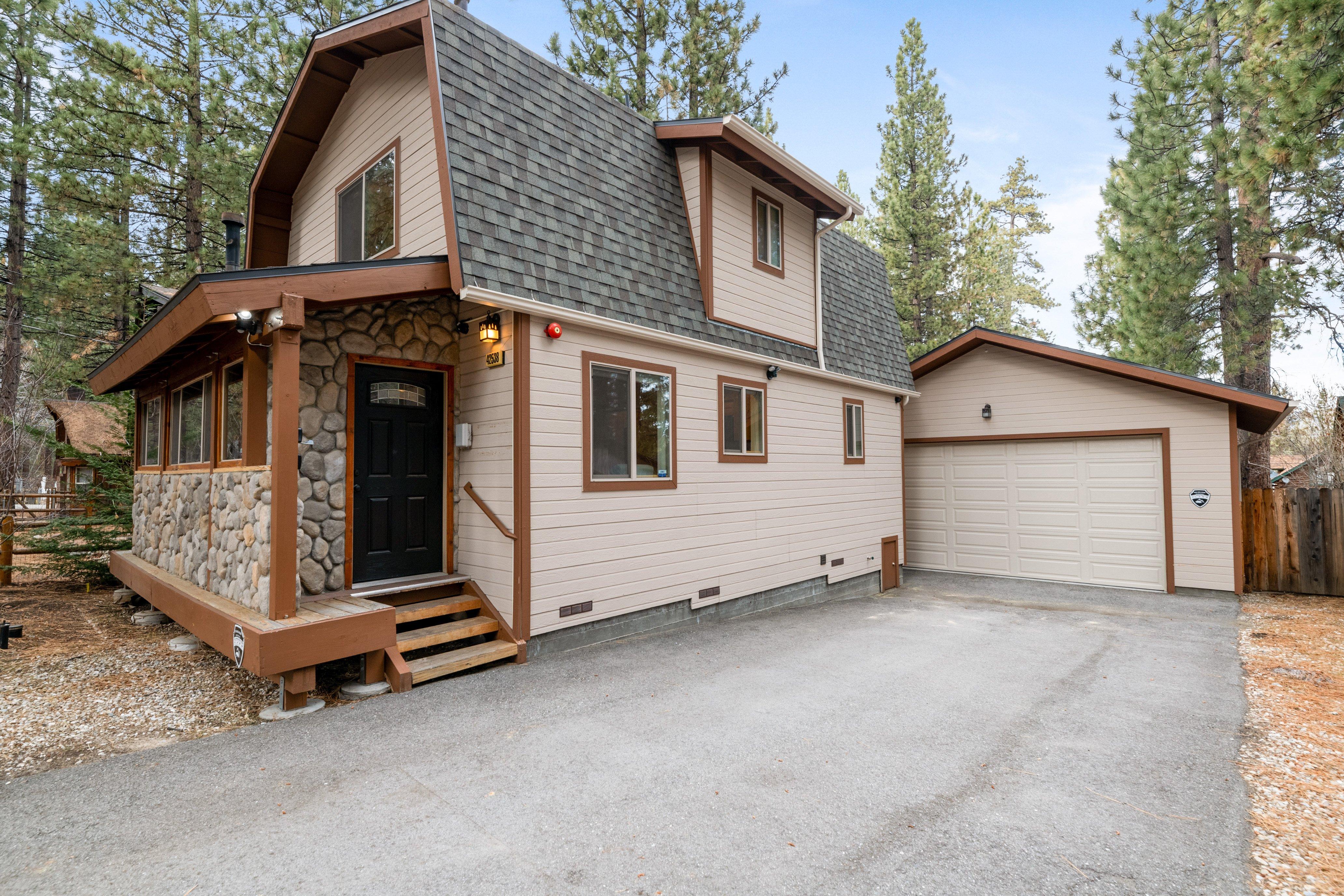 Three Bear's Bungalow