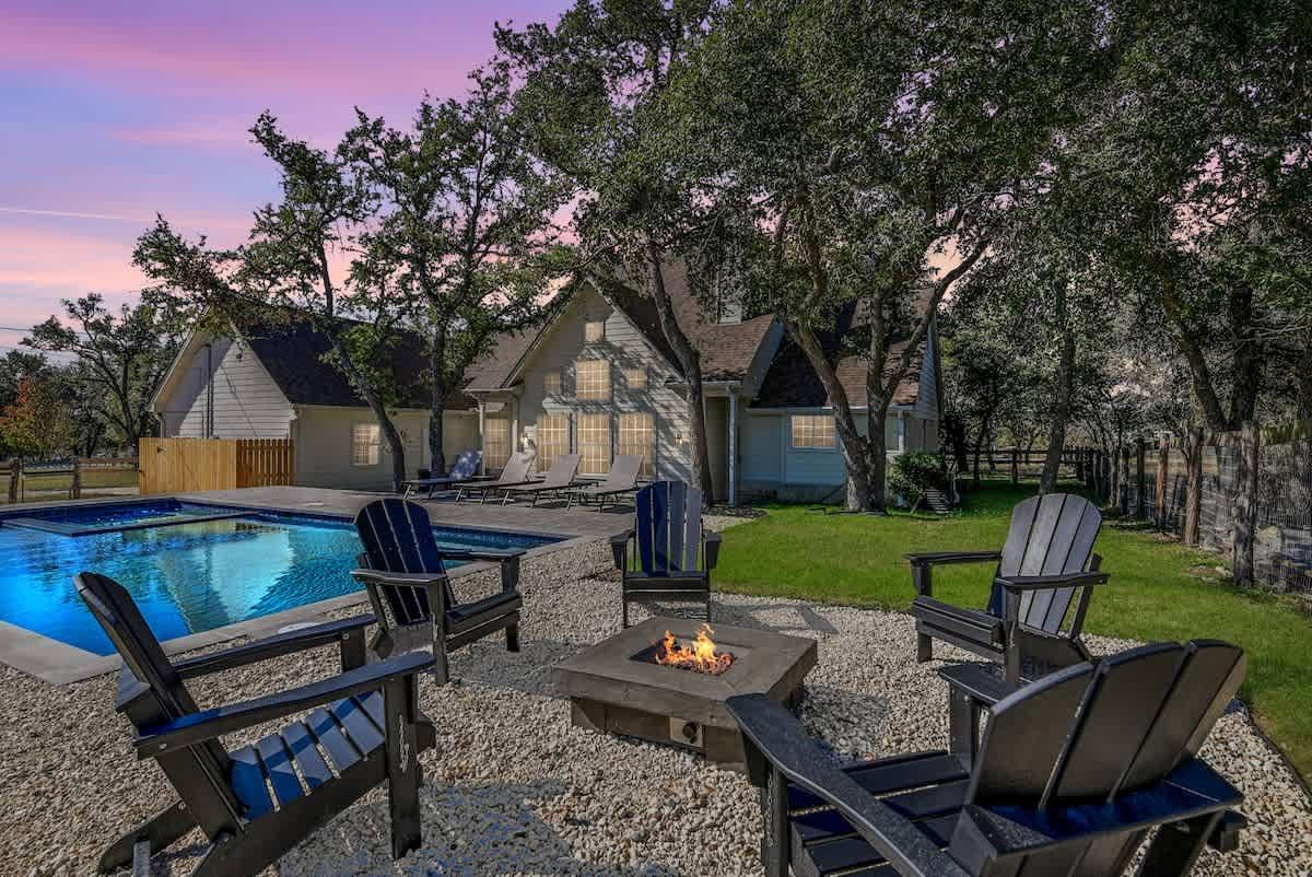 Peabody Ranch Luxury Home W/Pool, Hot Tub, Fire Pit!
