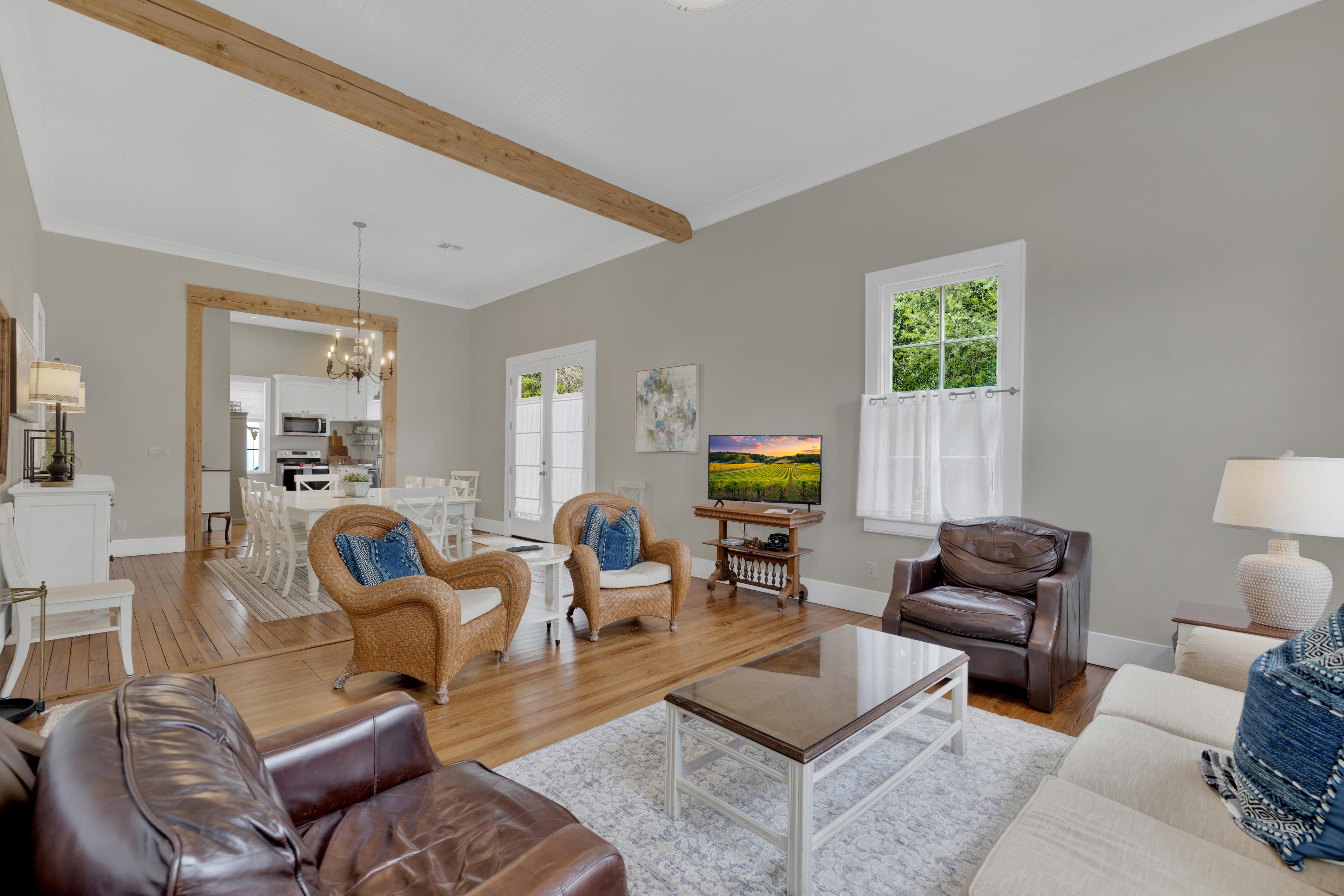 The Homestead Main House