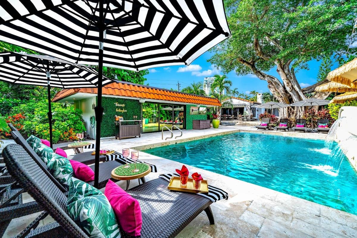 Beach Estate Las Olas Beach Best Location