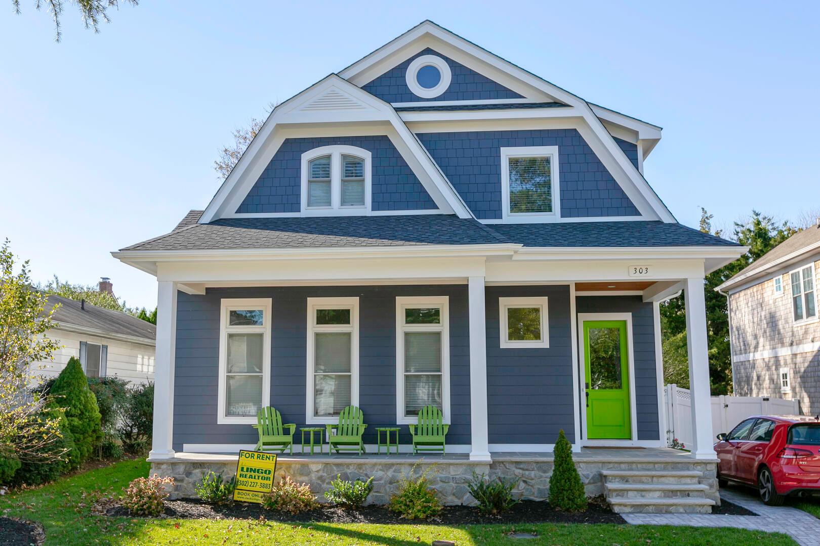 SCARBOROUGH AVENUE 303