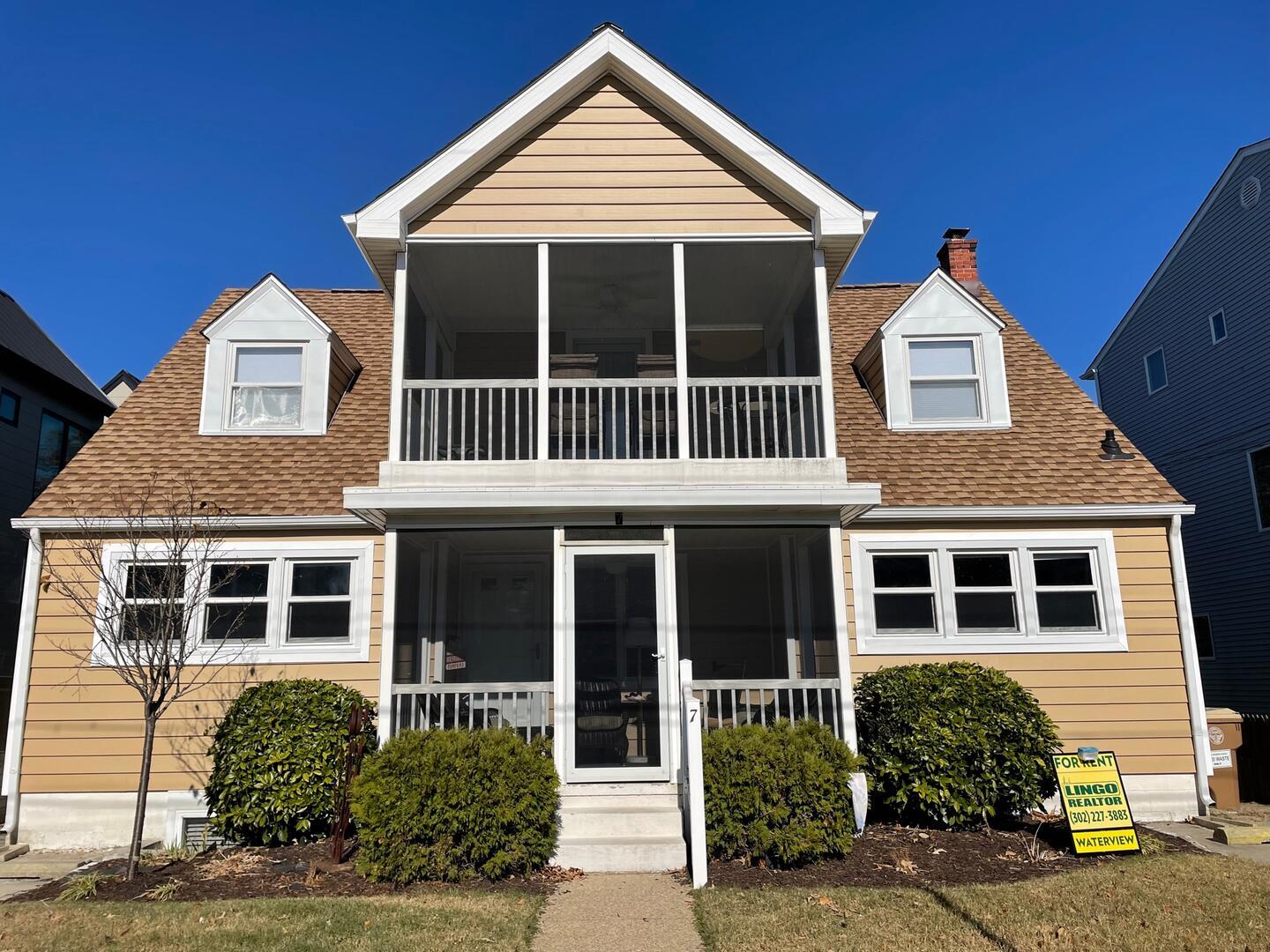 HICKMAN STREET 7 1ST FLOOR