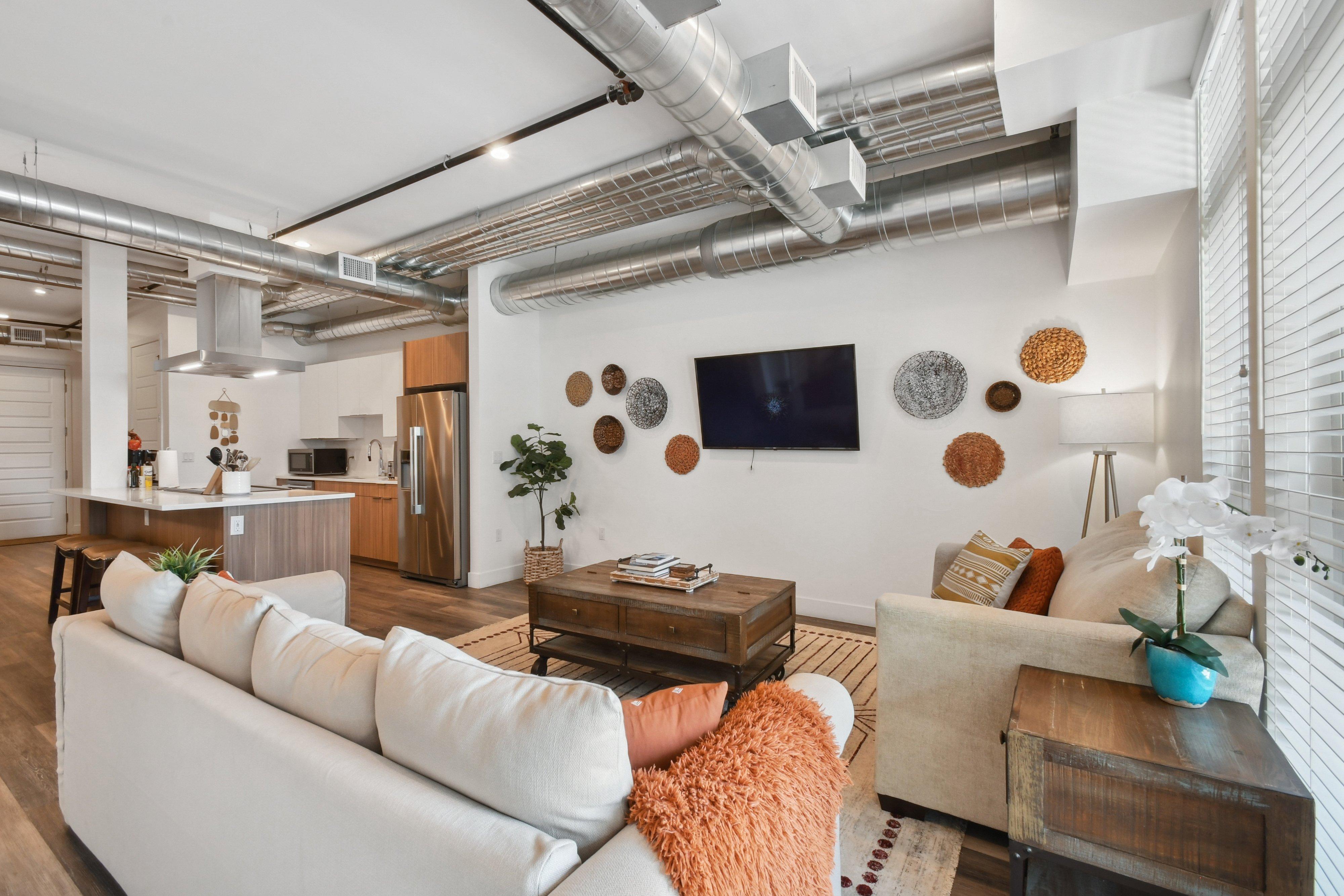 3198(U203): Industrial Chic at RiNo Art Lofts