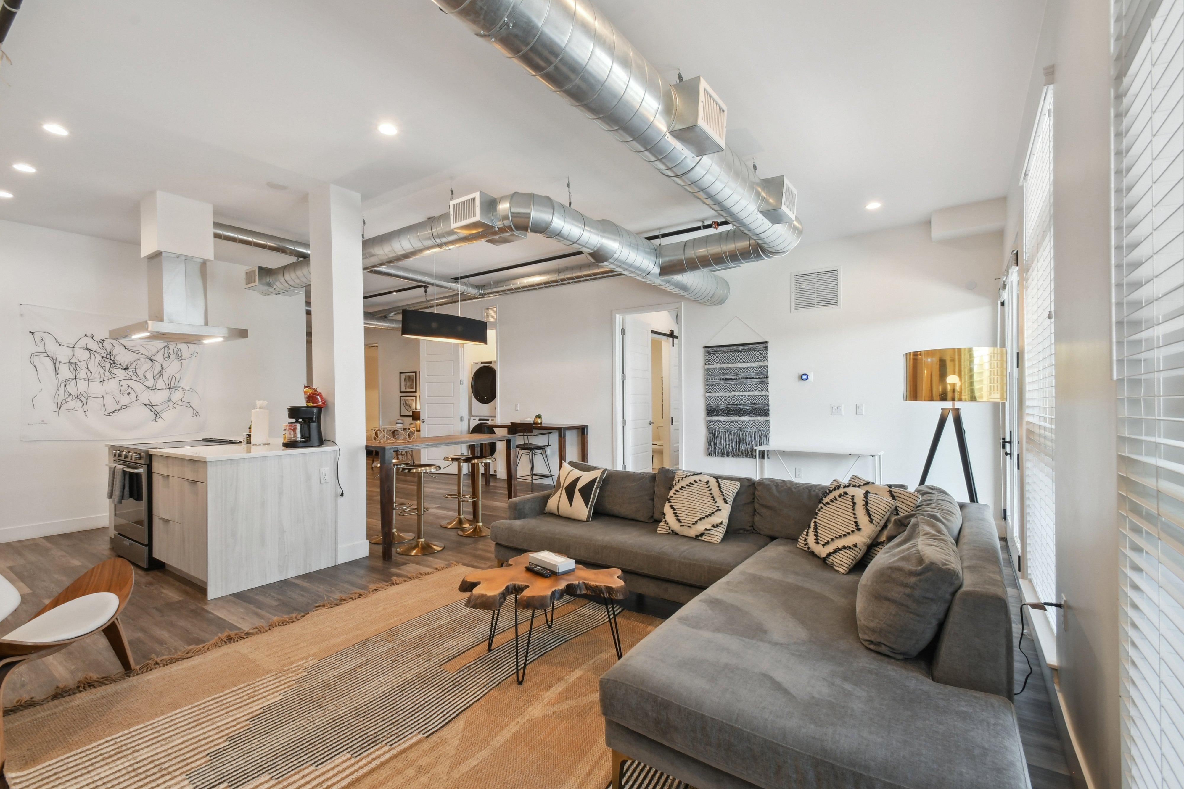 3198(U207): Urban Cowboy Escape at RiNo Art Lofts