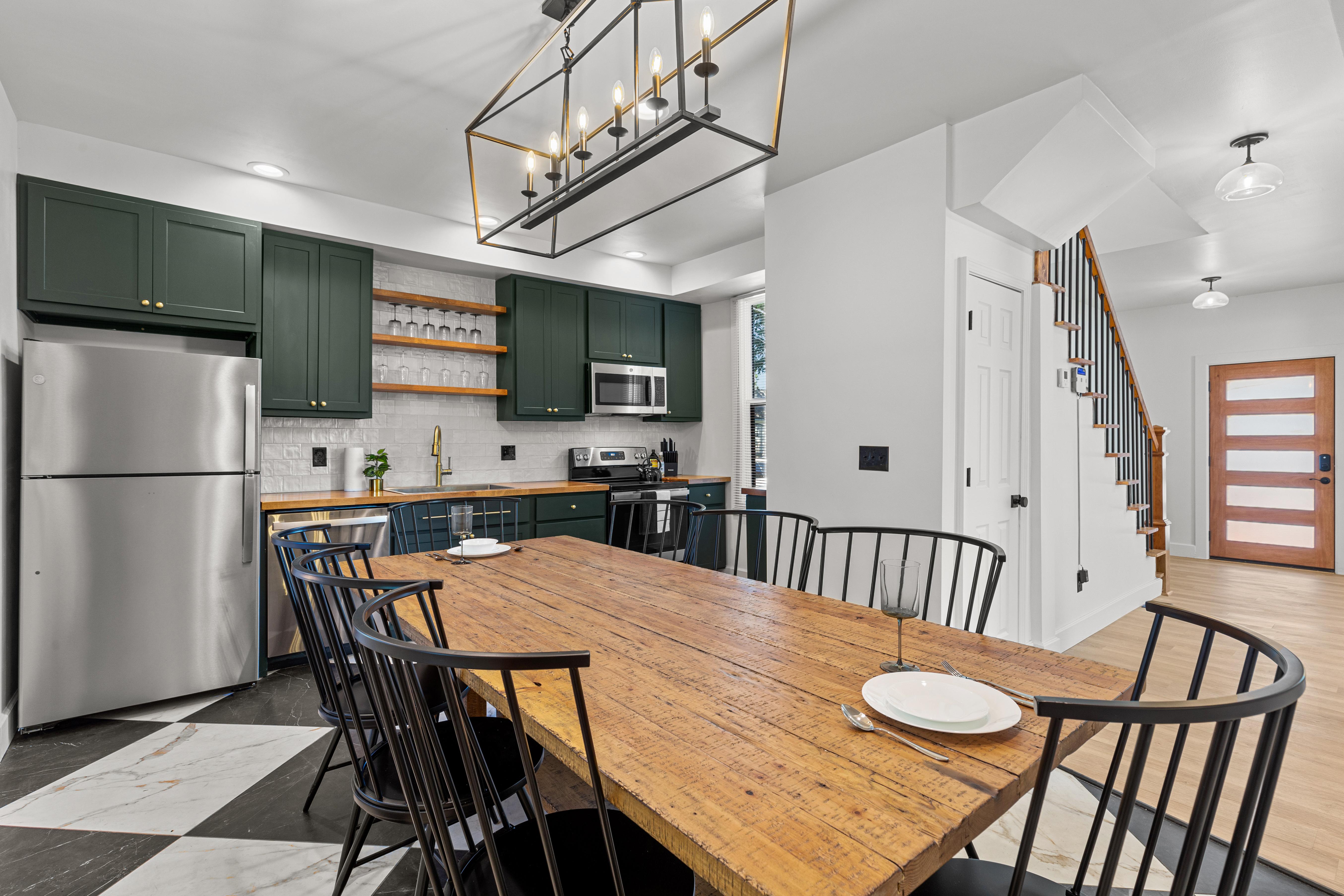 518: Wine Country Getaway by JZ Vacation Rentals