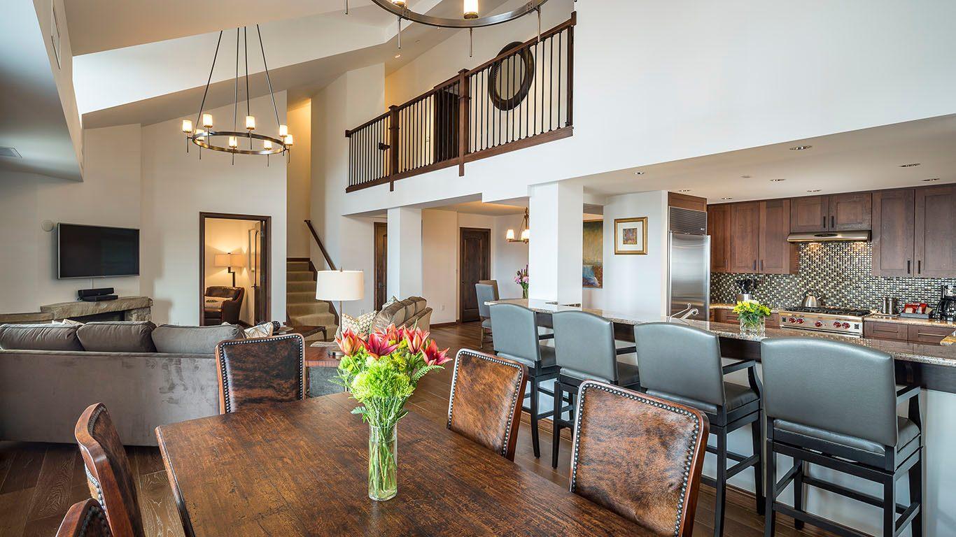 Madeline Hotel and Residences, Auberge Resorts Collection 3 Bedroom Penthouse