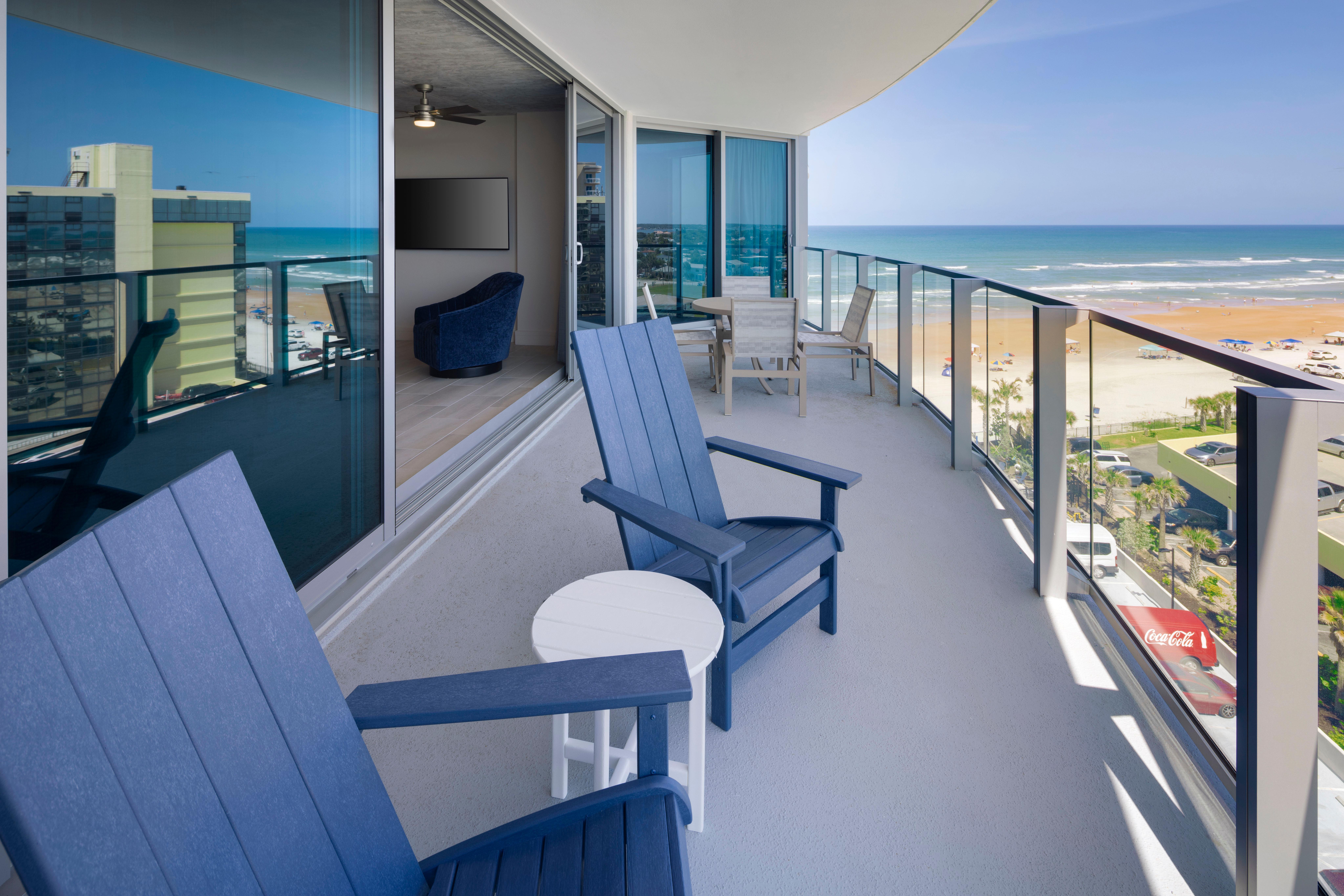 Max Beach Resort - 2 Bedroom Ocean & City South View Residence