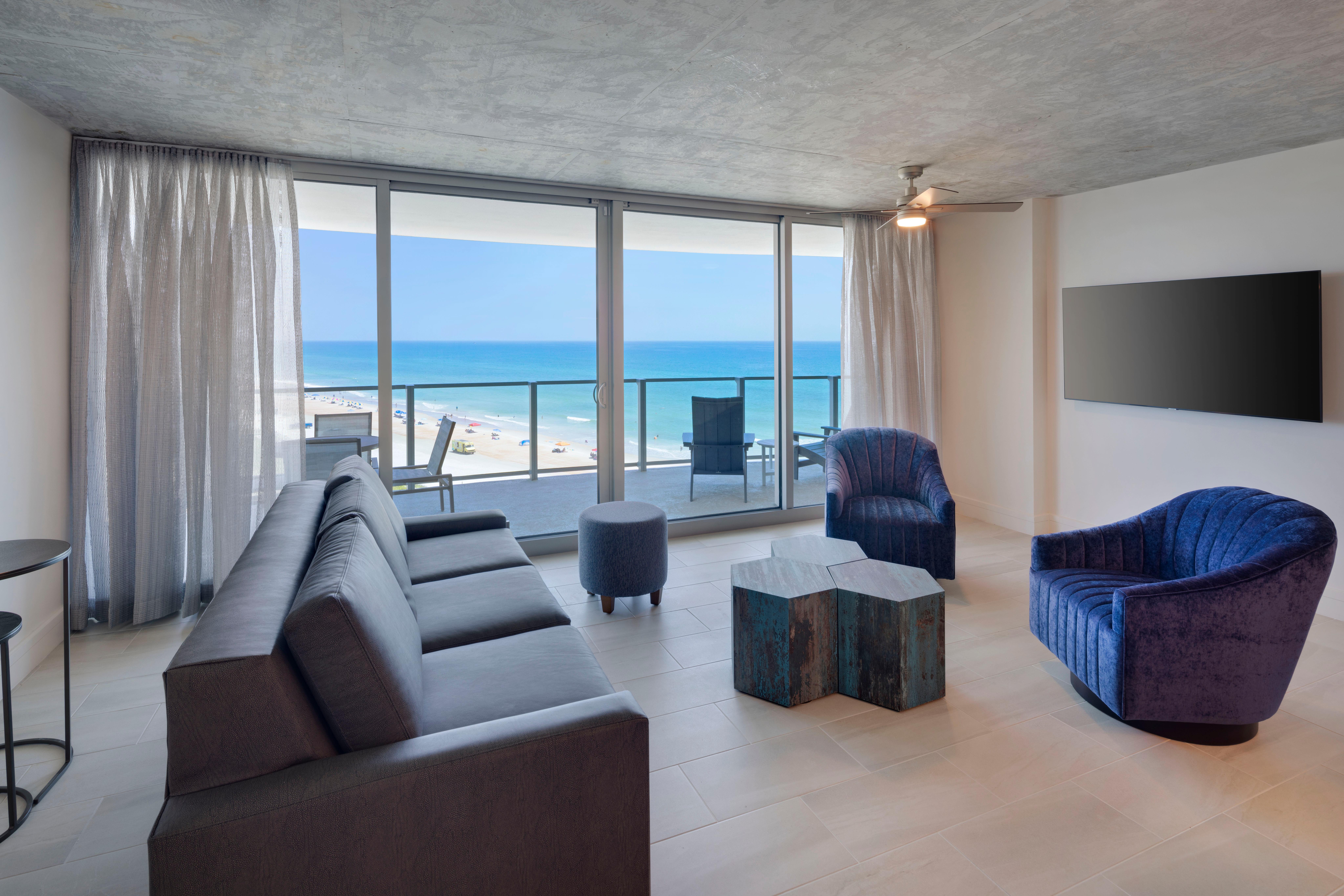 Max Beach Resort - 2 Bedroom Ocean View Residence