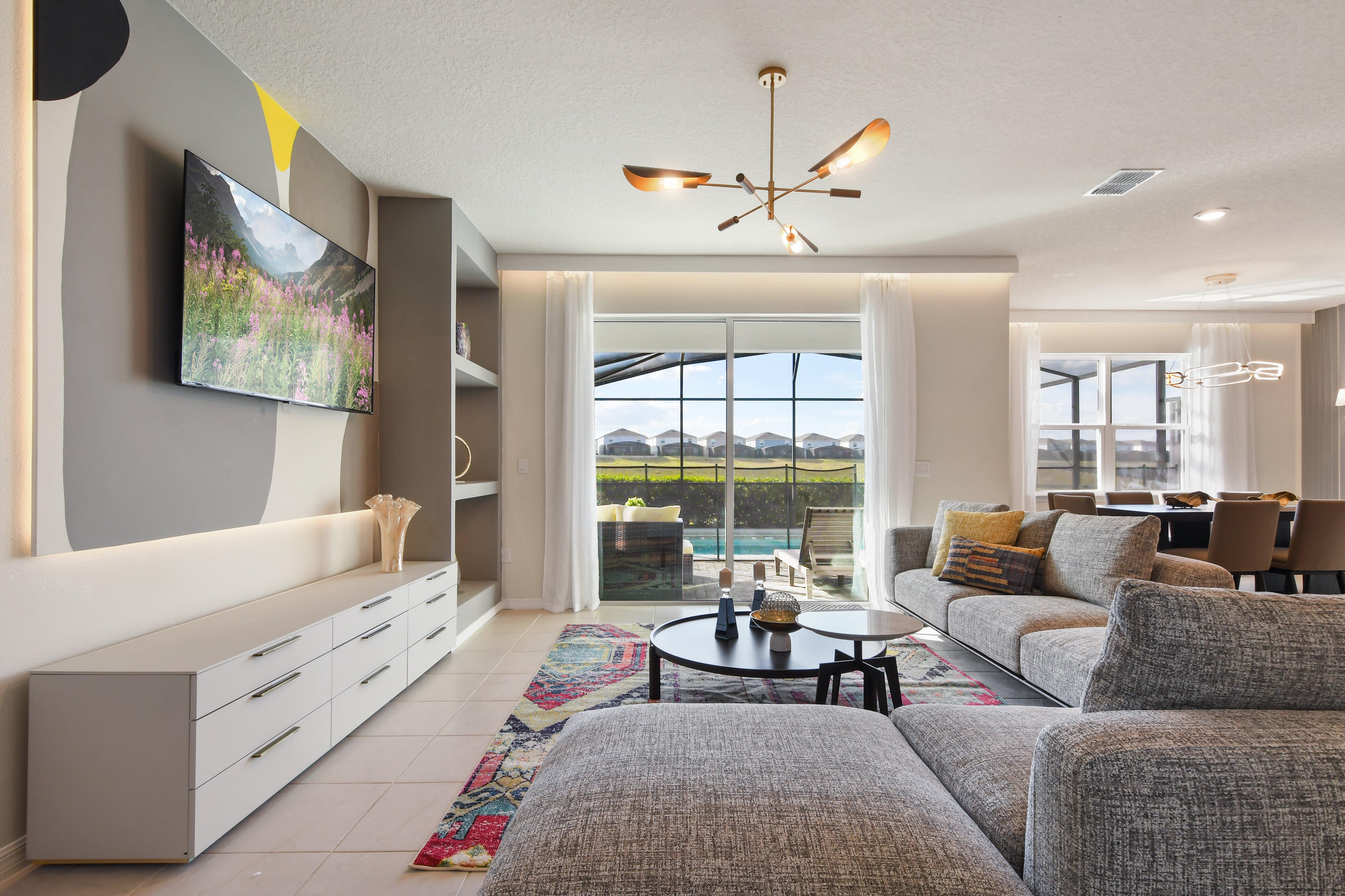 Lux Family Home in Exclusive Windsor Island Resort