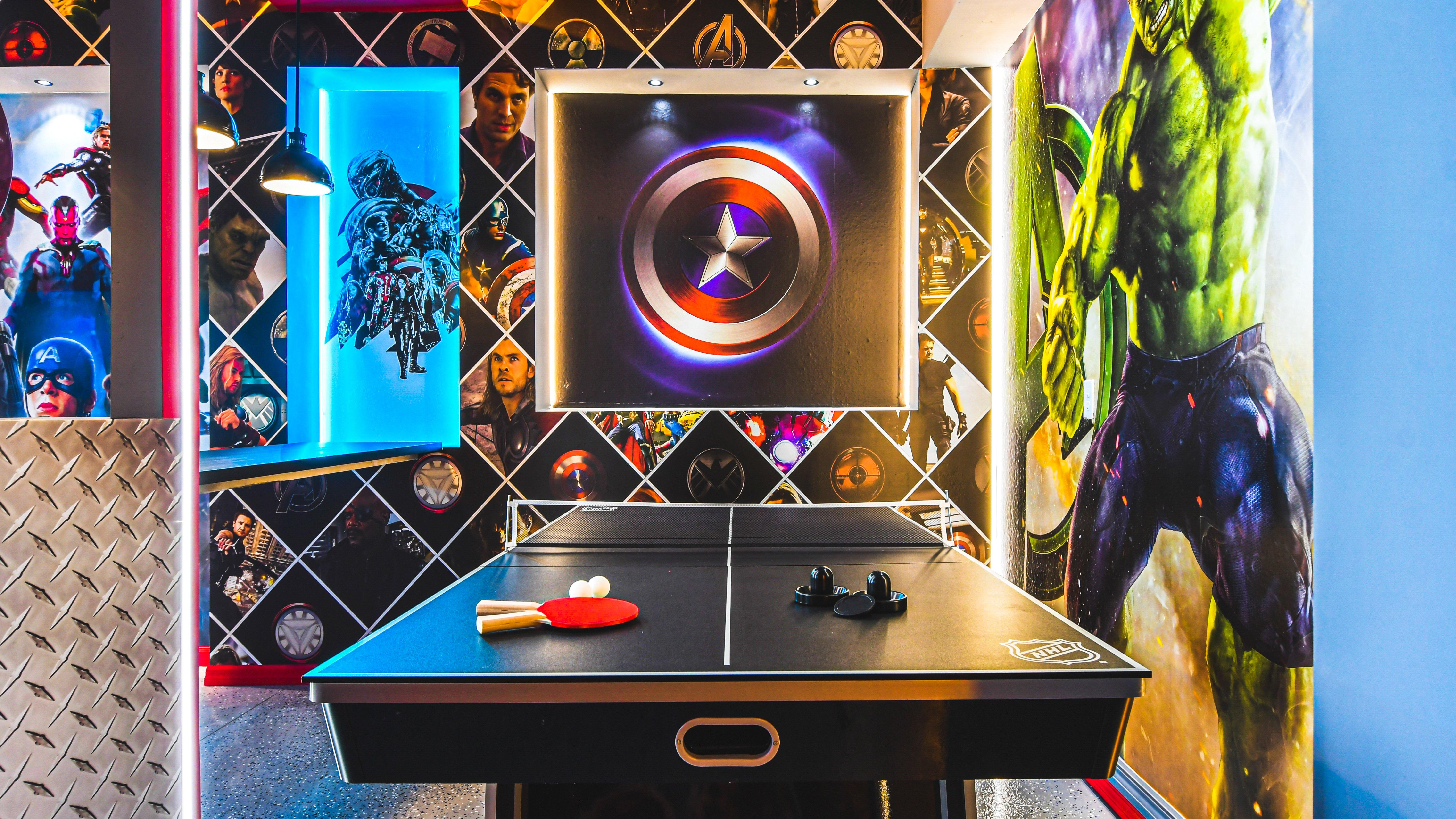 Exclusive Resort Home with Pool & Game Room