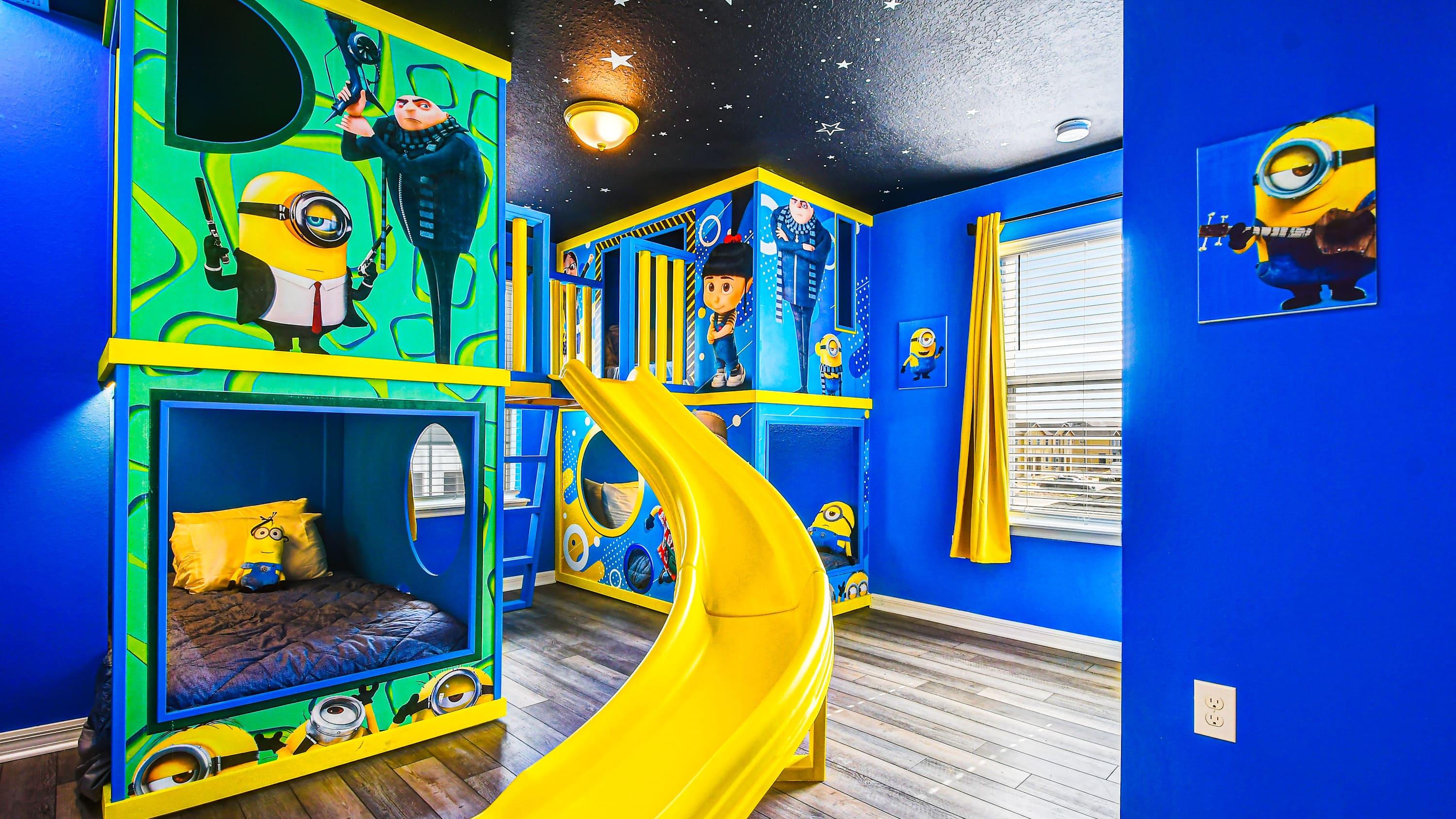 Spacious Home Near Disney with Resort Amenities