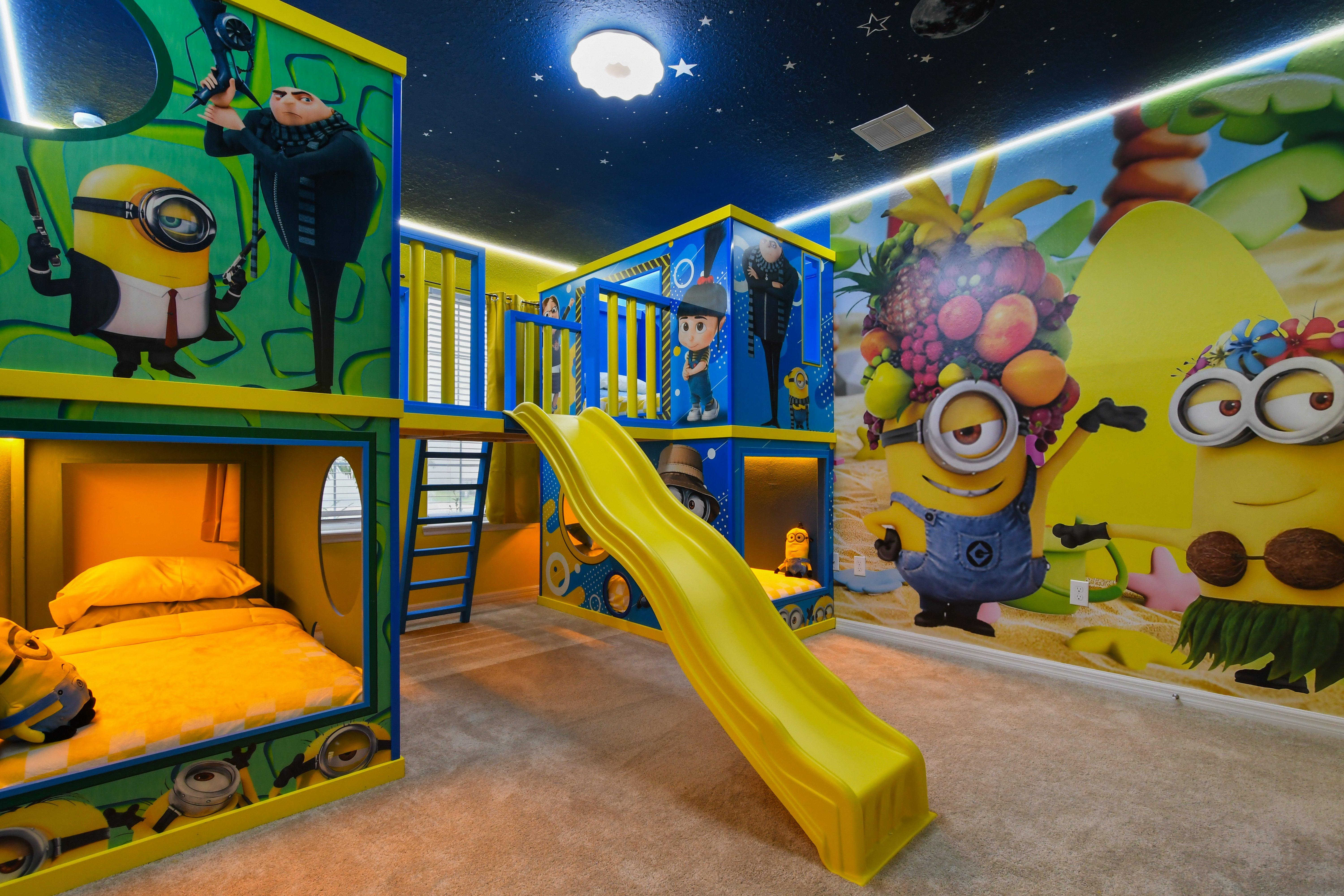 Luxury Family Escape at Windsor Island Orlando