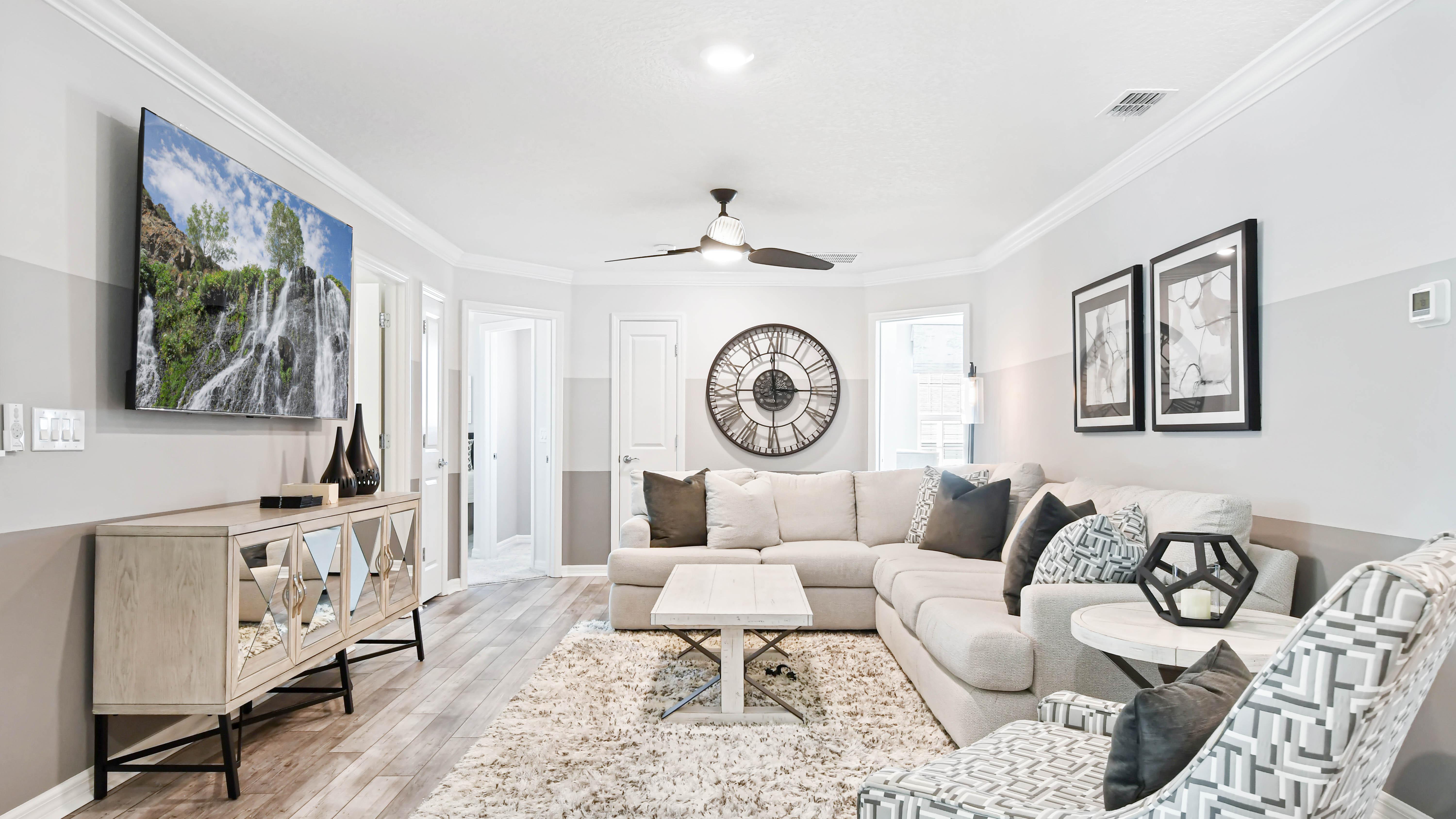 Next to Clubhouse NEW Model Home Pool/SPA/GAME/BBQ