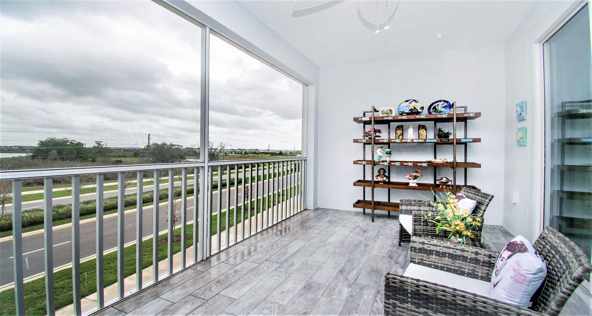 2BR Condo, Champion'sGate w Resort Access, Disney