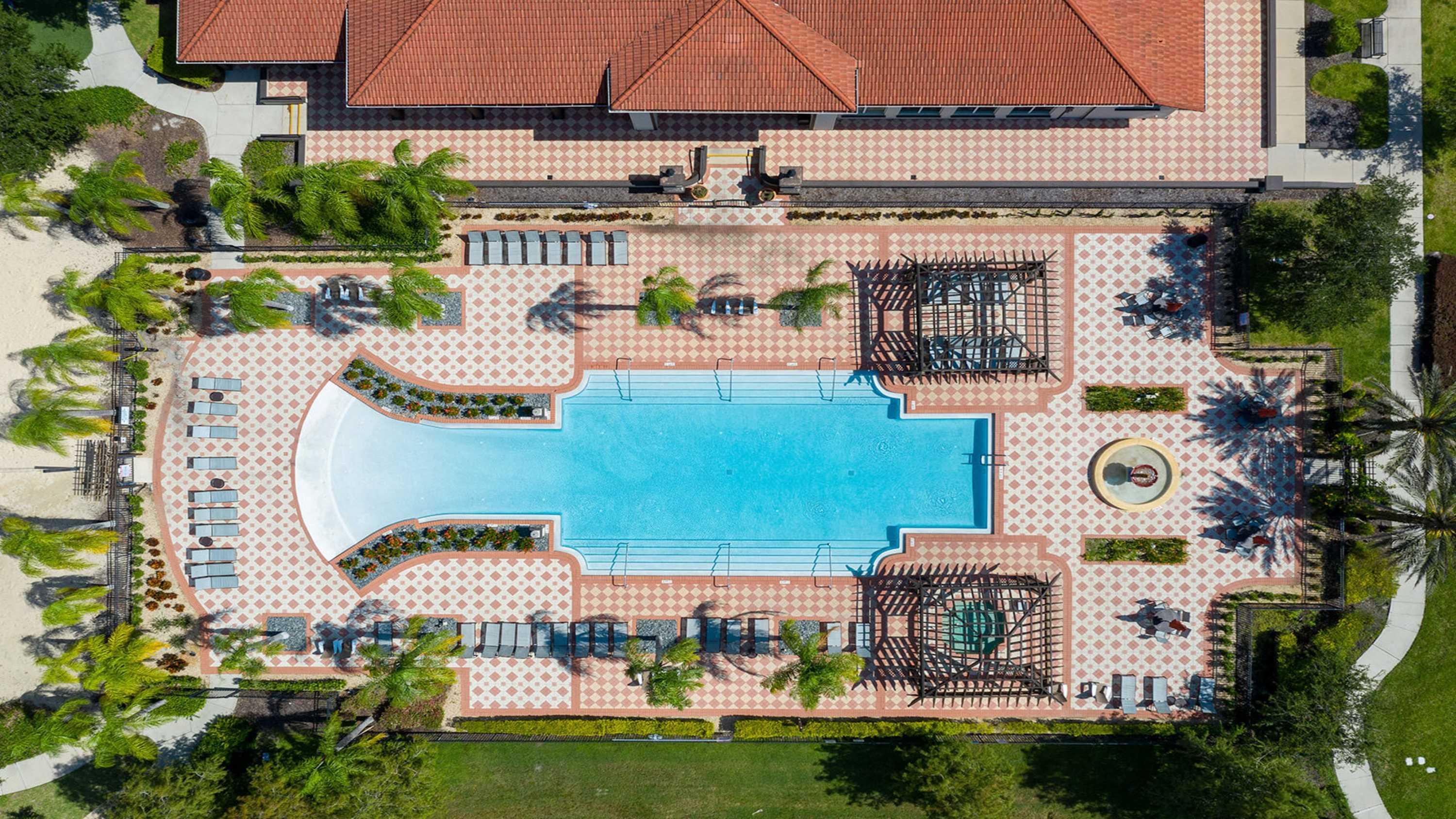 3-Bedroom Villa in Bella Vida Resort, Close2Disney