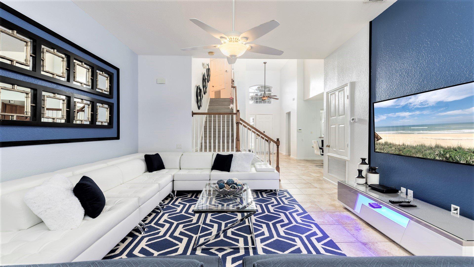 Windsor Hills 5br Private Pool, Near Disney