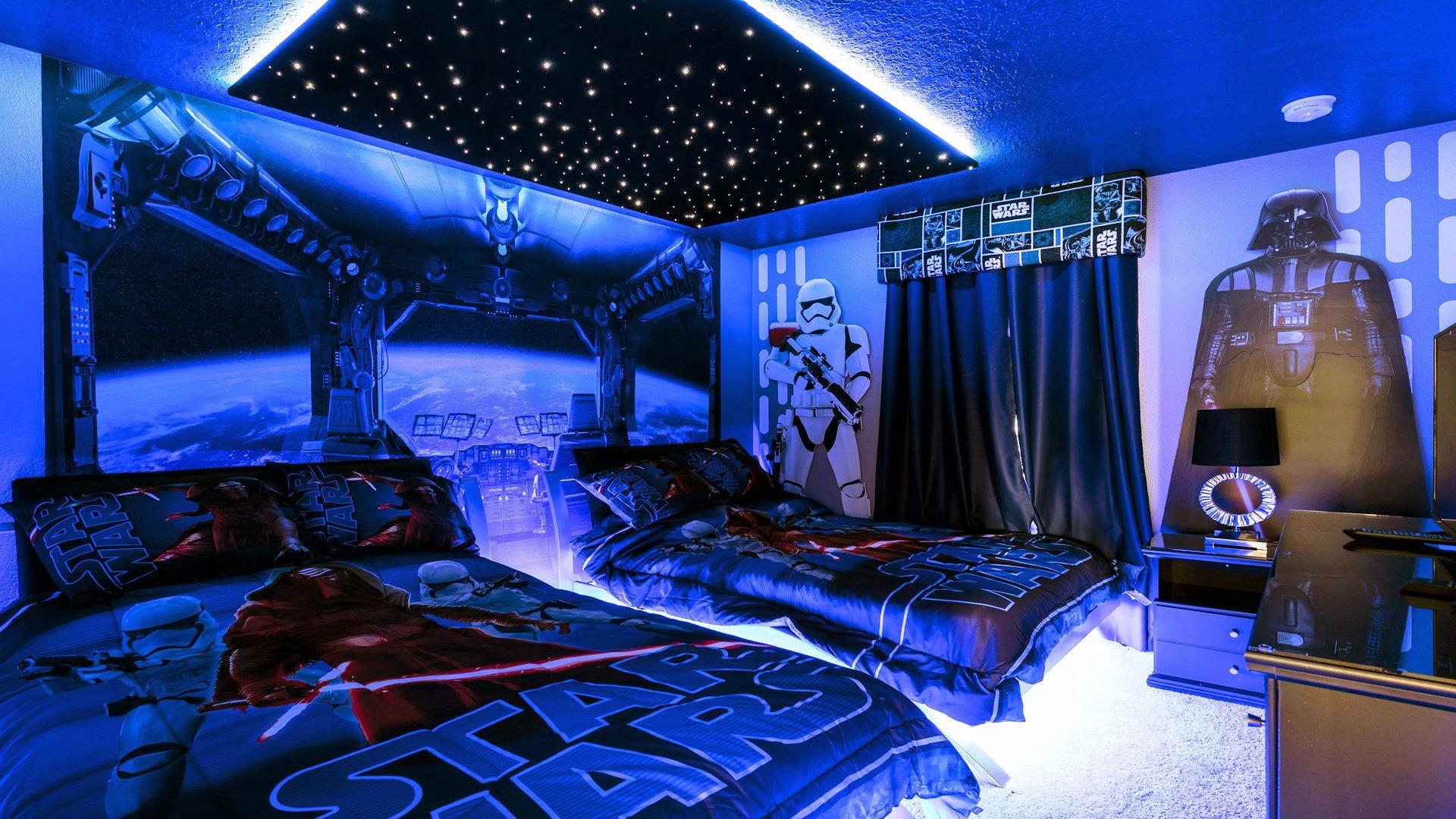 No Rear Neighbor Private Pool/Spa Game Near Disney