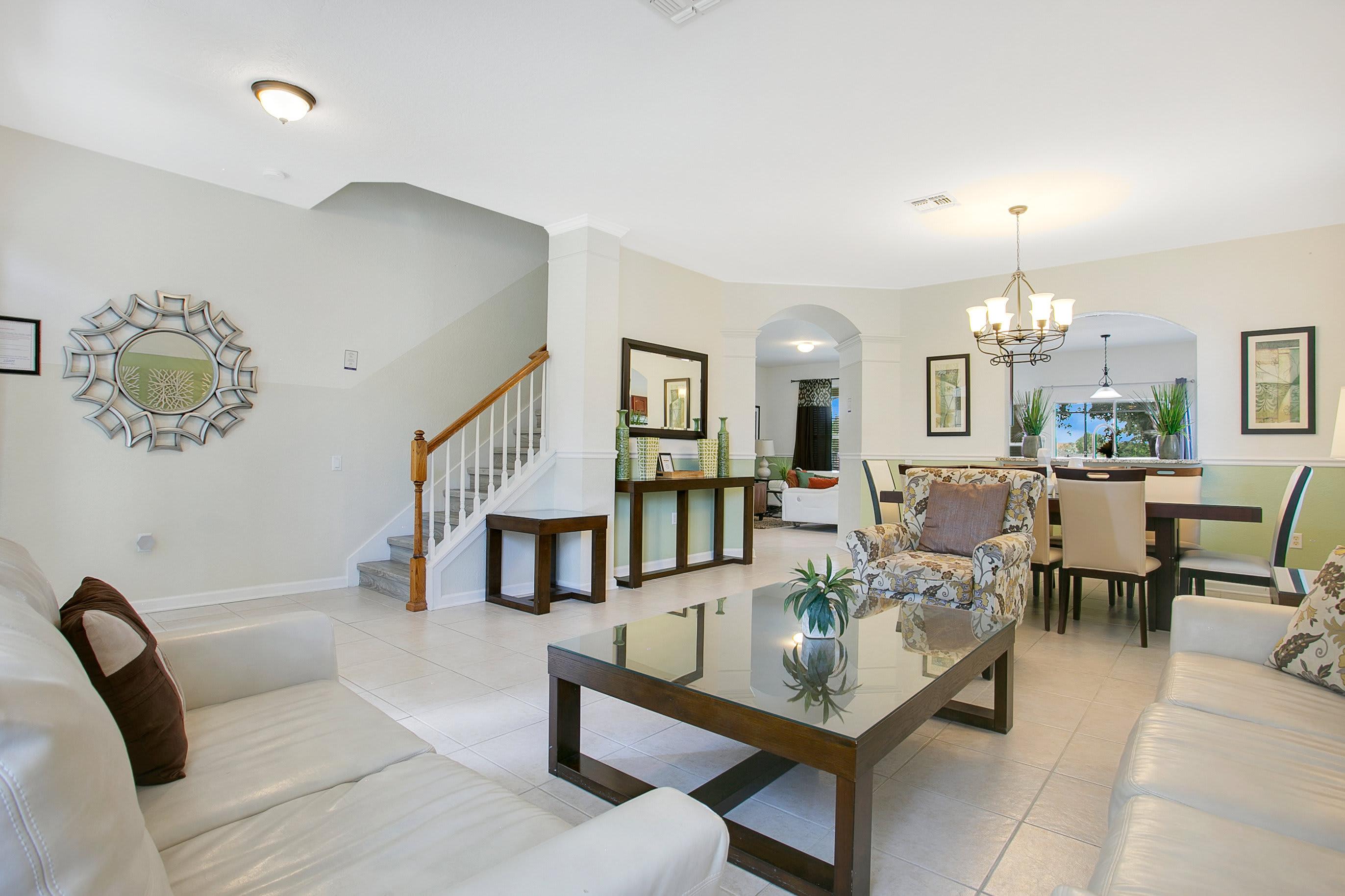 Highland View 6BR Villa Private Pool Near Disney