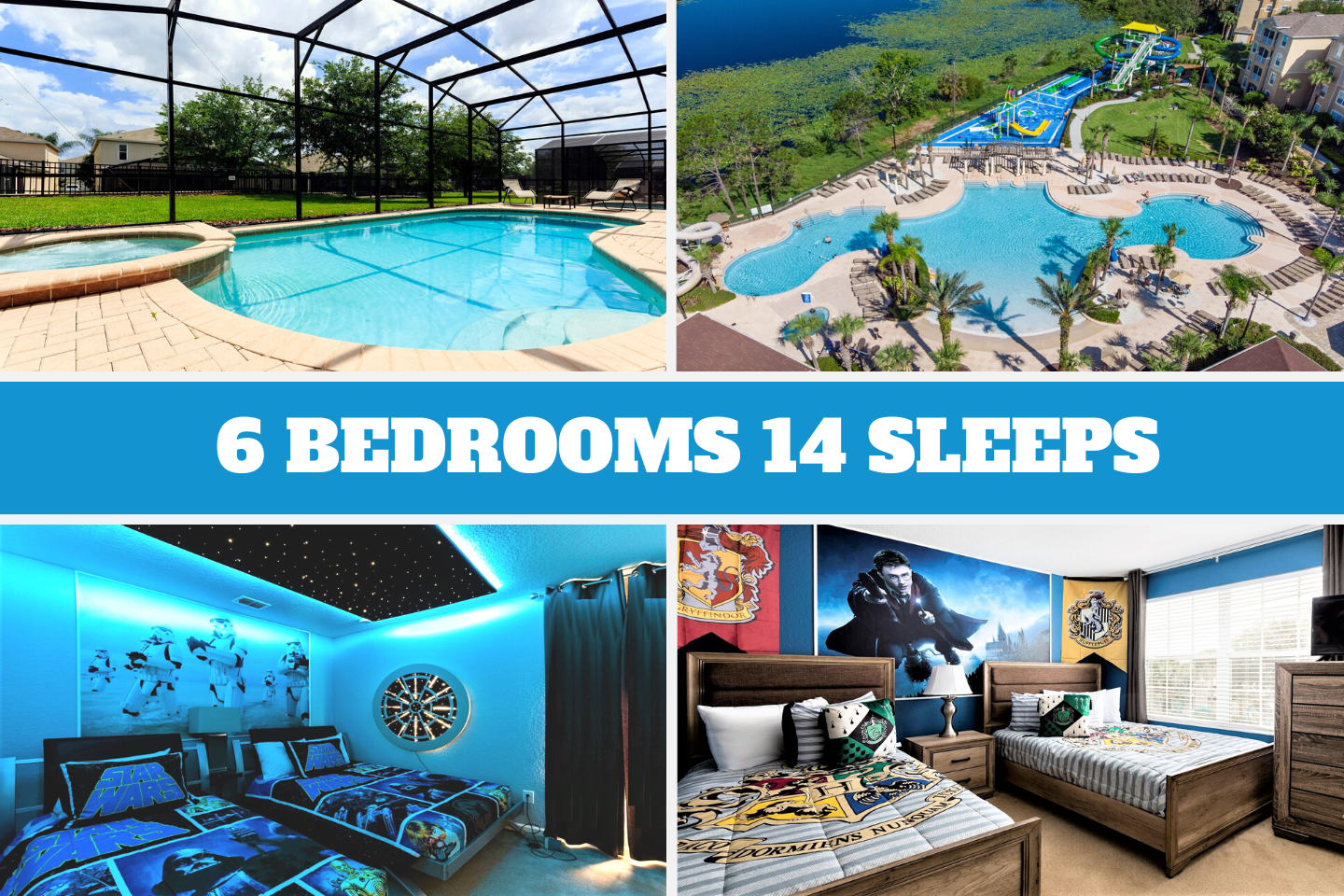 Cozy 6br Home w/ Private Pool Spa in Windsor Hills